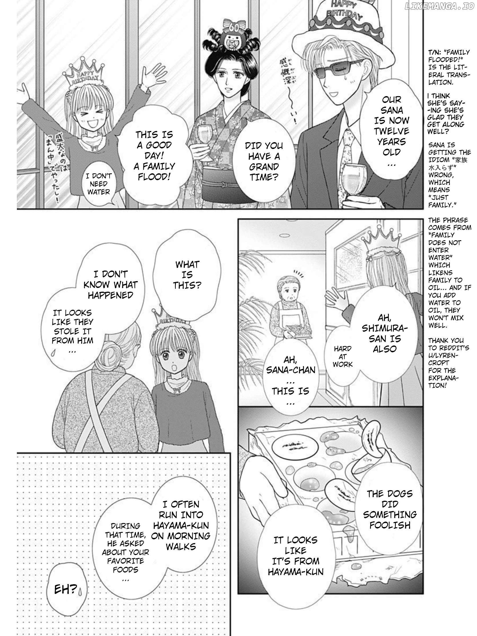 Kodomo no Omocha Chapter 51.1 - page 25