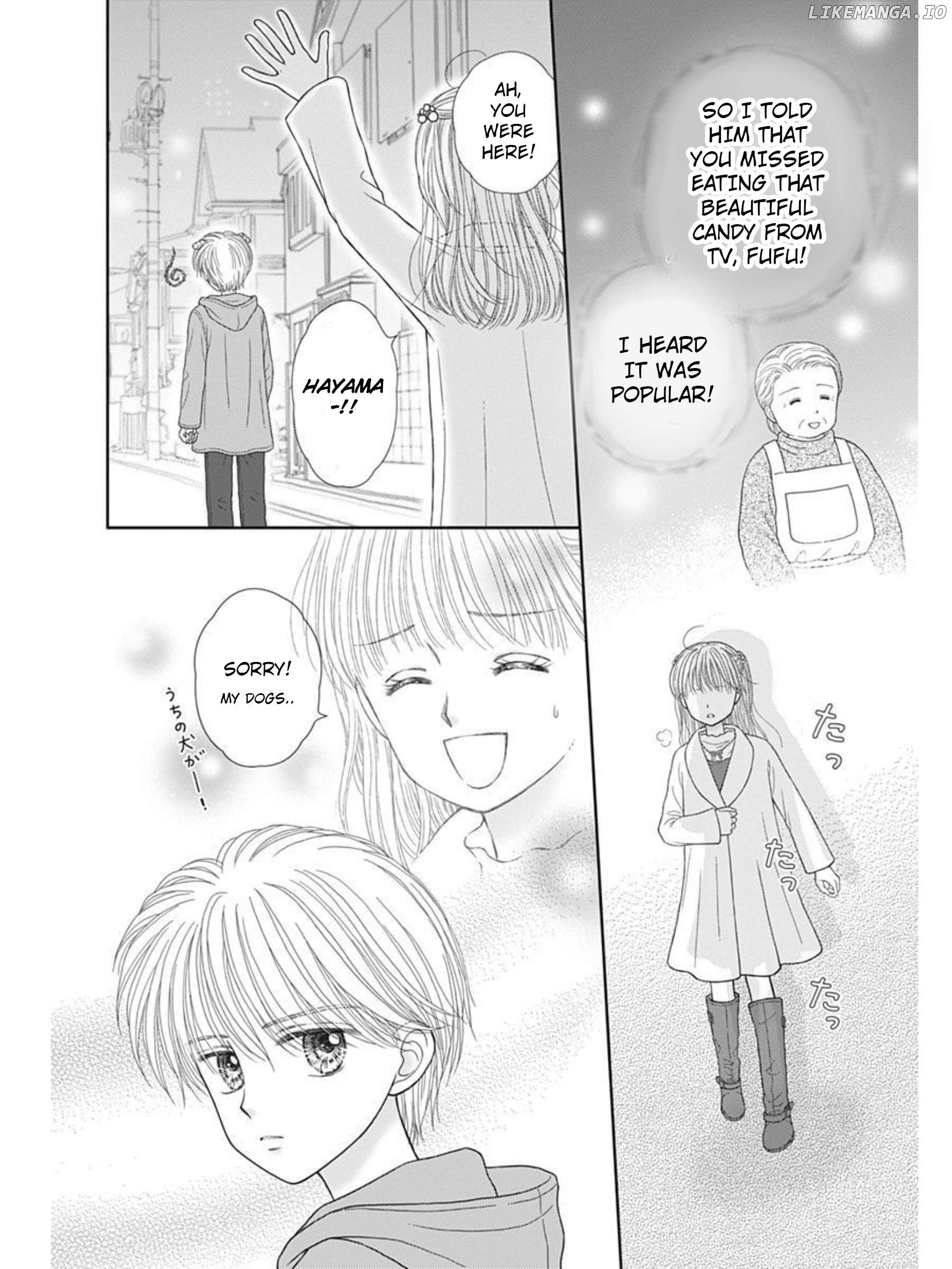 Kodomo no Omocha Chapter 51.1 - page 26