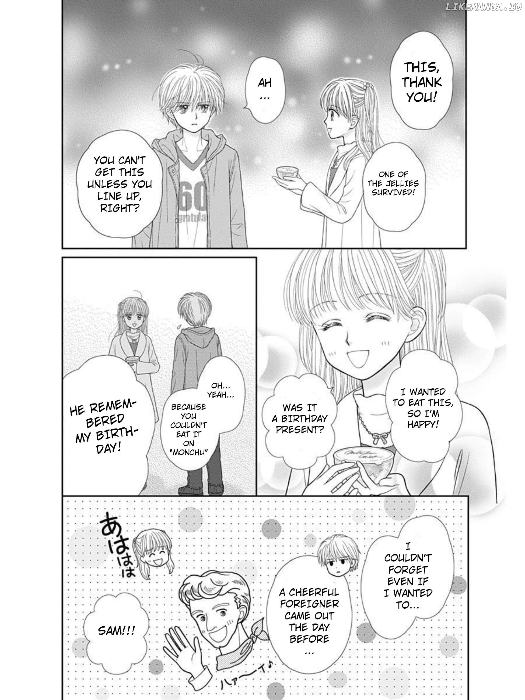 Kodomo no Omocha Chapter 51.1 - page 27