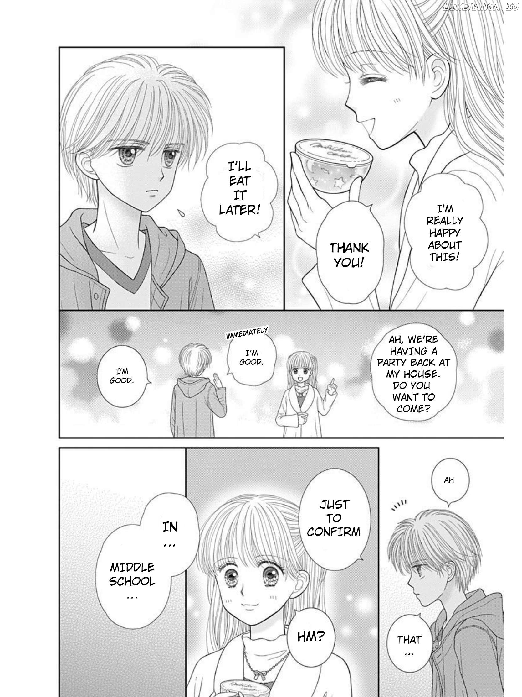 Kodomo no Omocha Chapter 51.1 - page 28