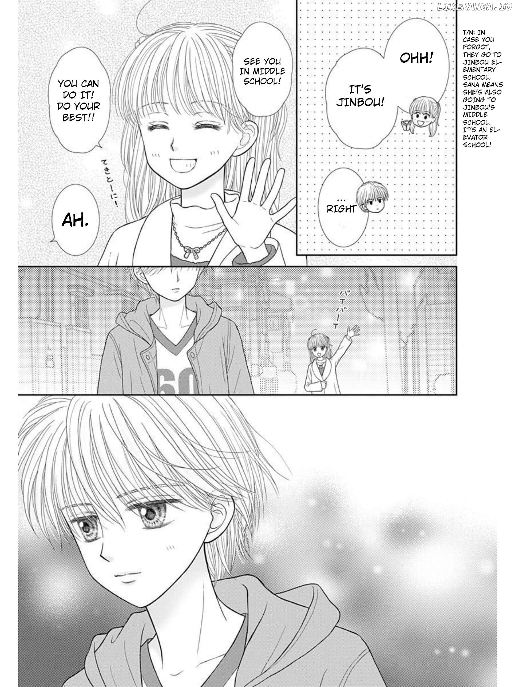 Kodomo no Omocha Chapter 51.1 - page 29
