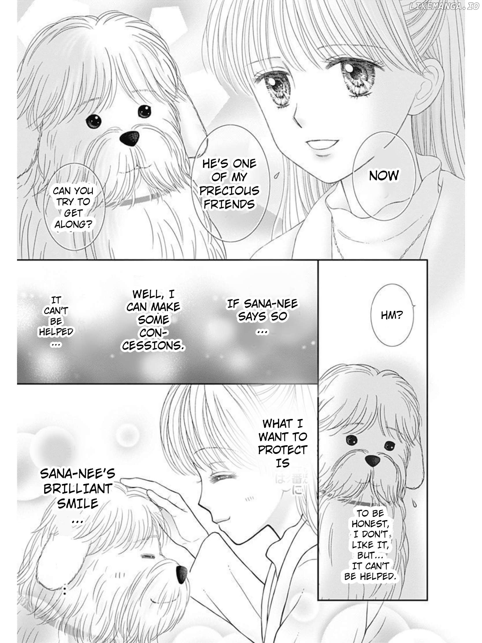 Kodomo no Omocha Chapter 51.1 - page 31