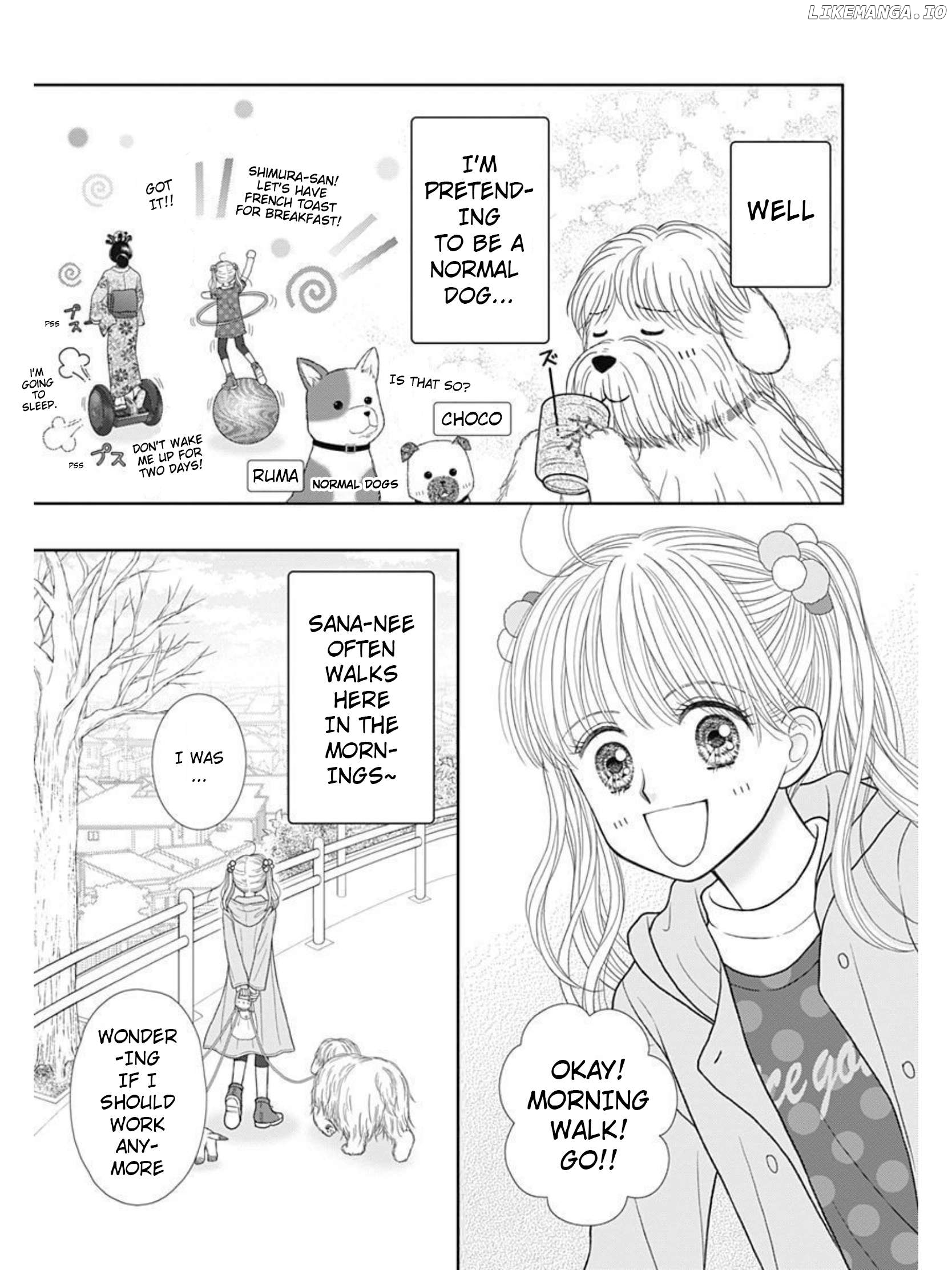Kodomo no Omocha Chapter 51.1 - page 5