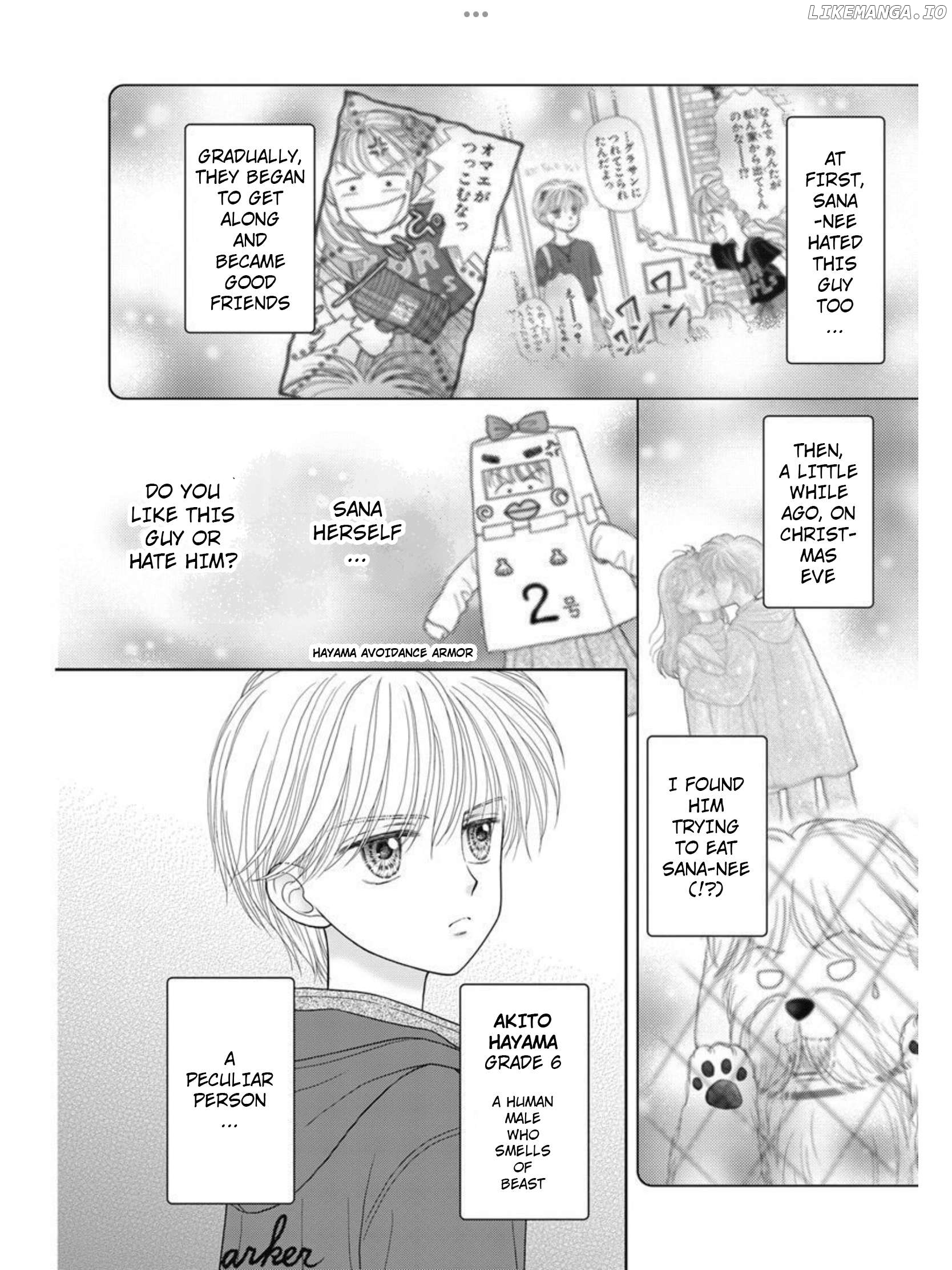 Kodomo no Omocha Chapter 51.1 - page 8