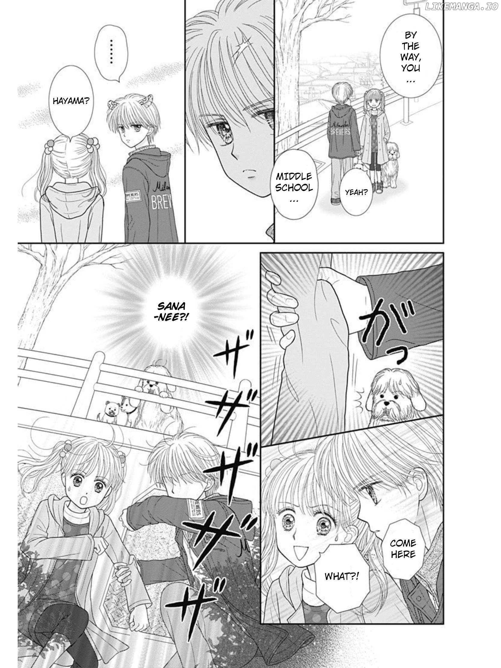 Kodomo no Omocha Chapter 51.1 - page 9