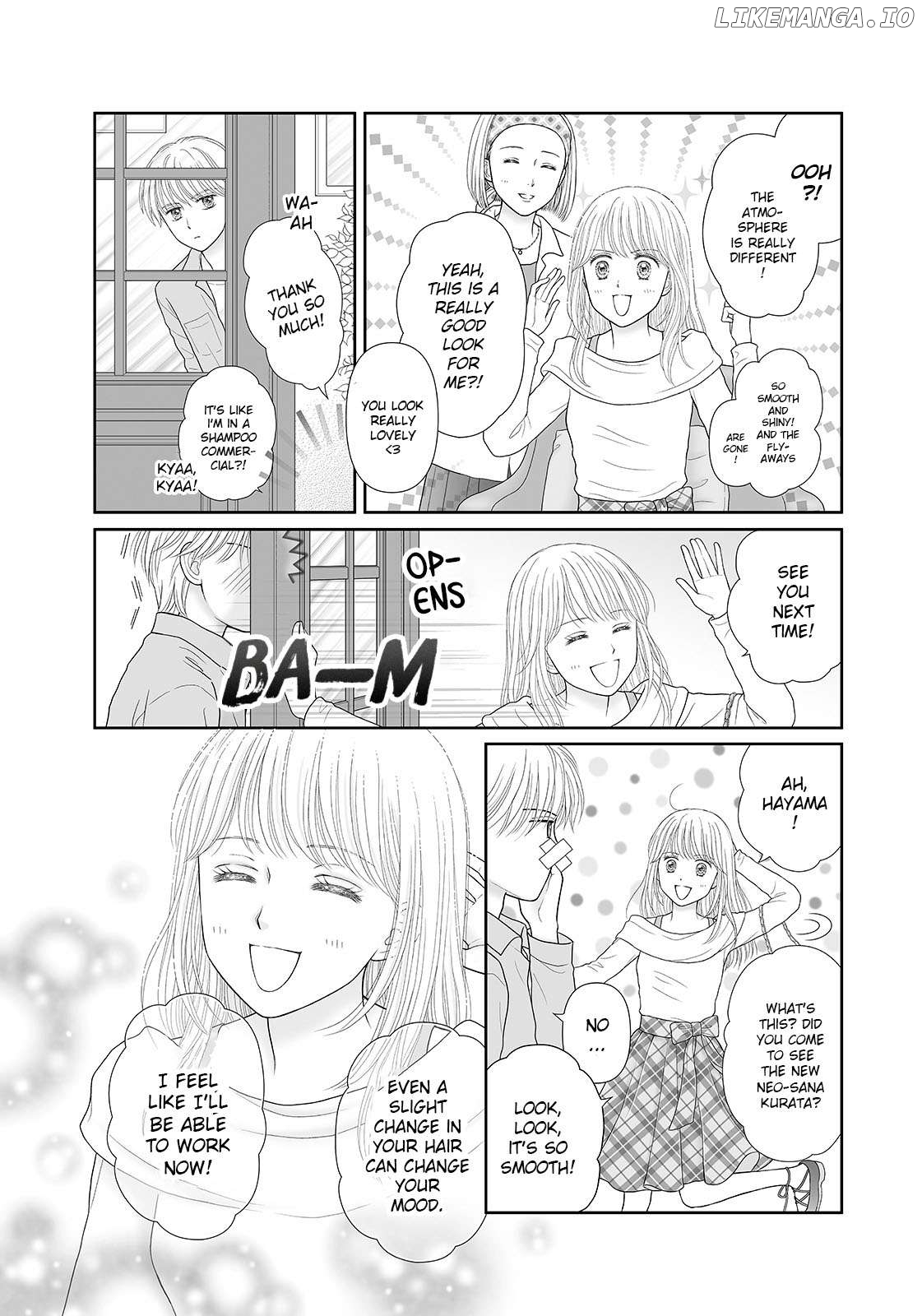 Kodomo no Omocha Chapter 51.2 - page 7