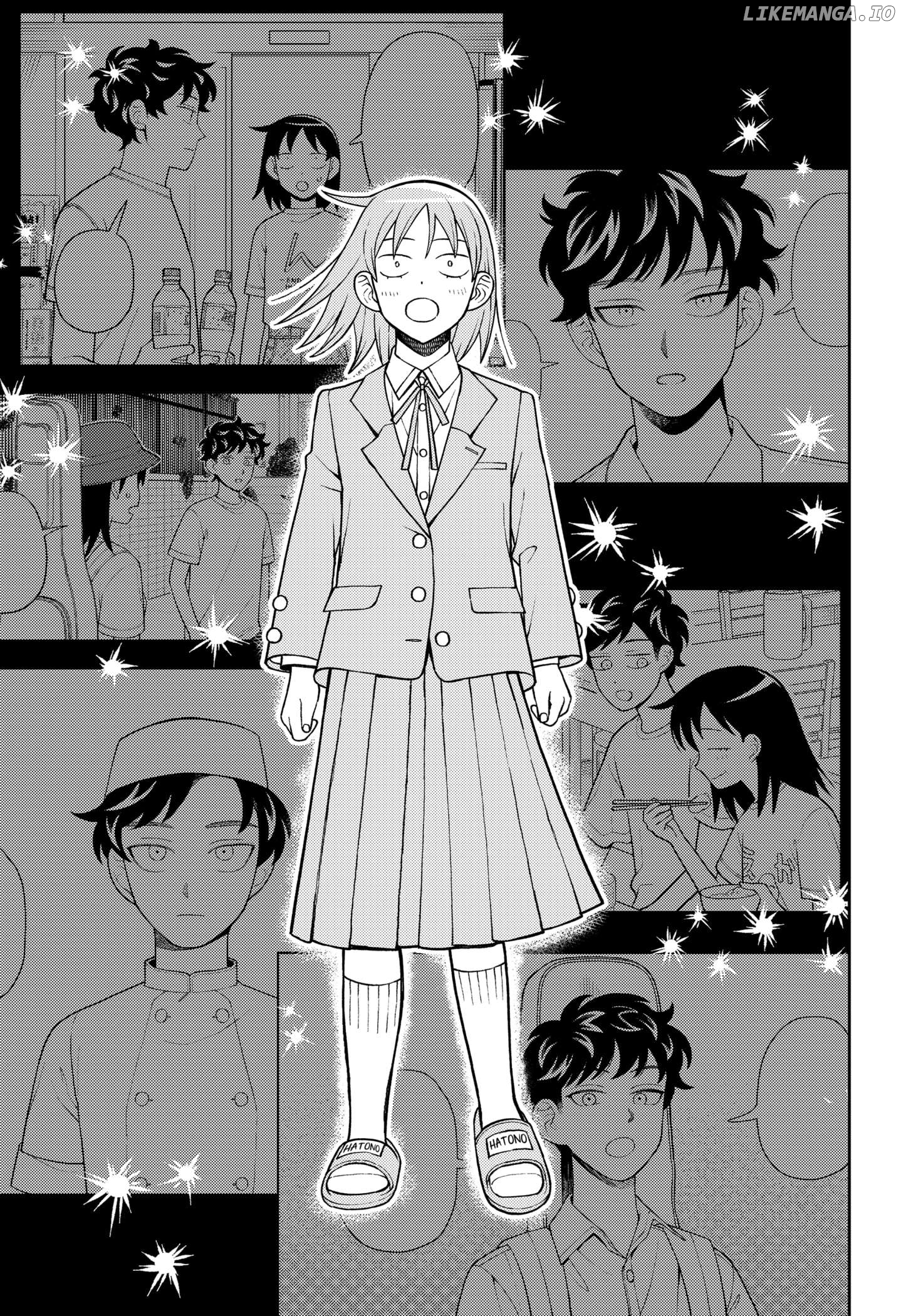 Girl meets Rock! Chapter 65 - page 16
