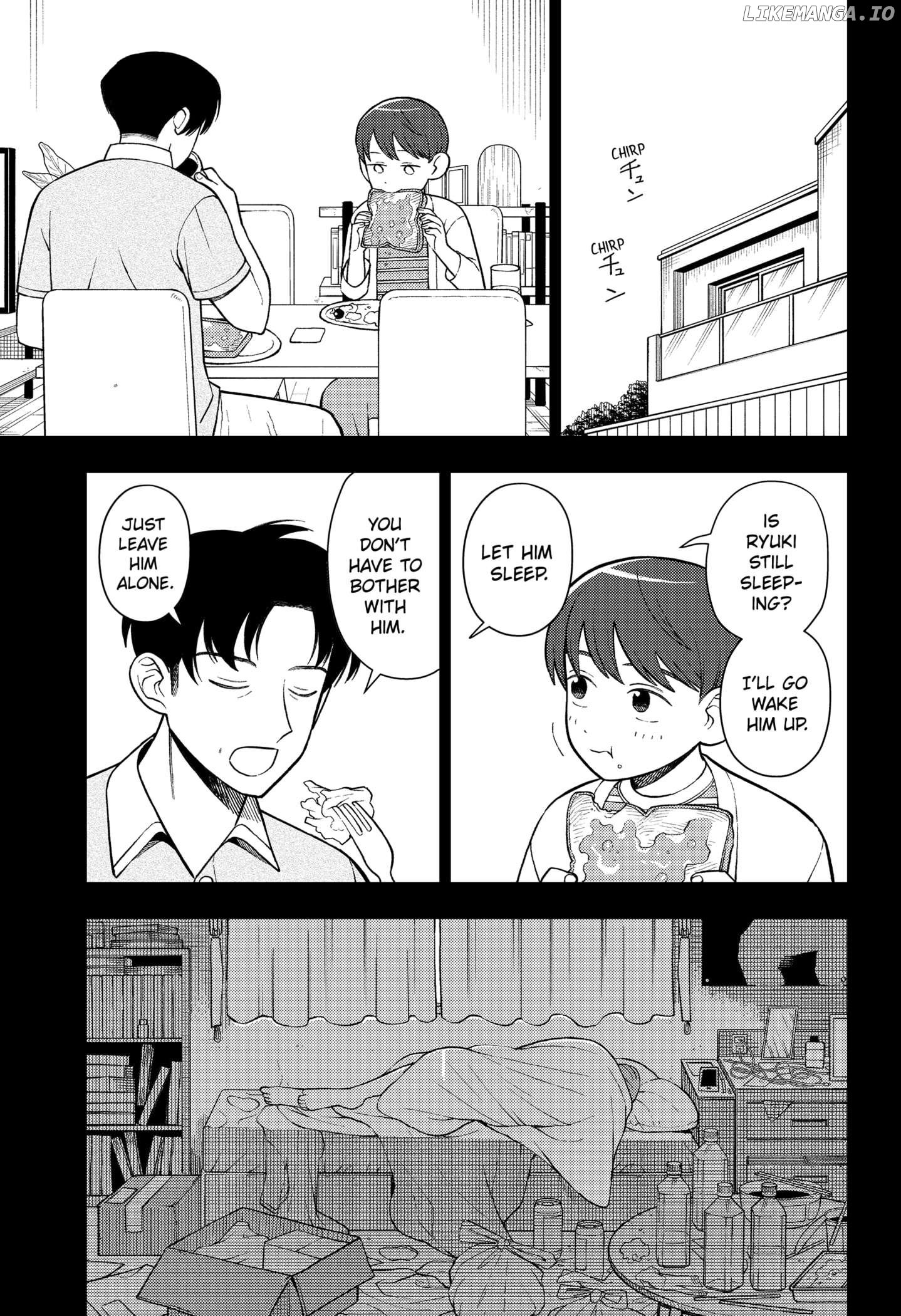 Girl meets Rock! Chapter 66 - page 11