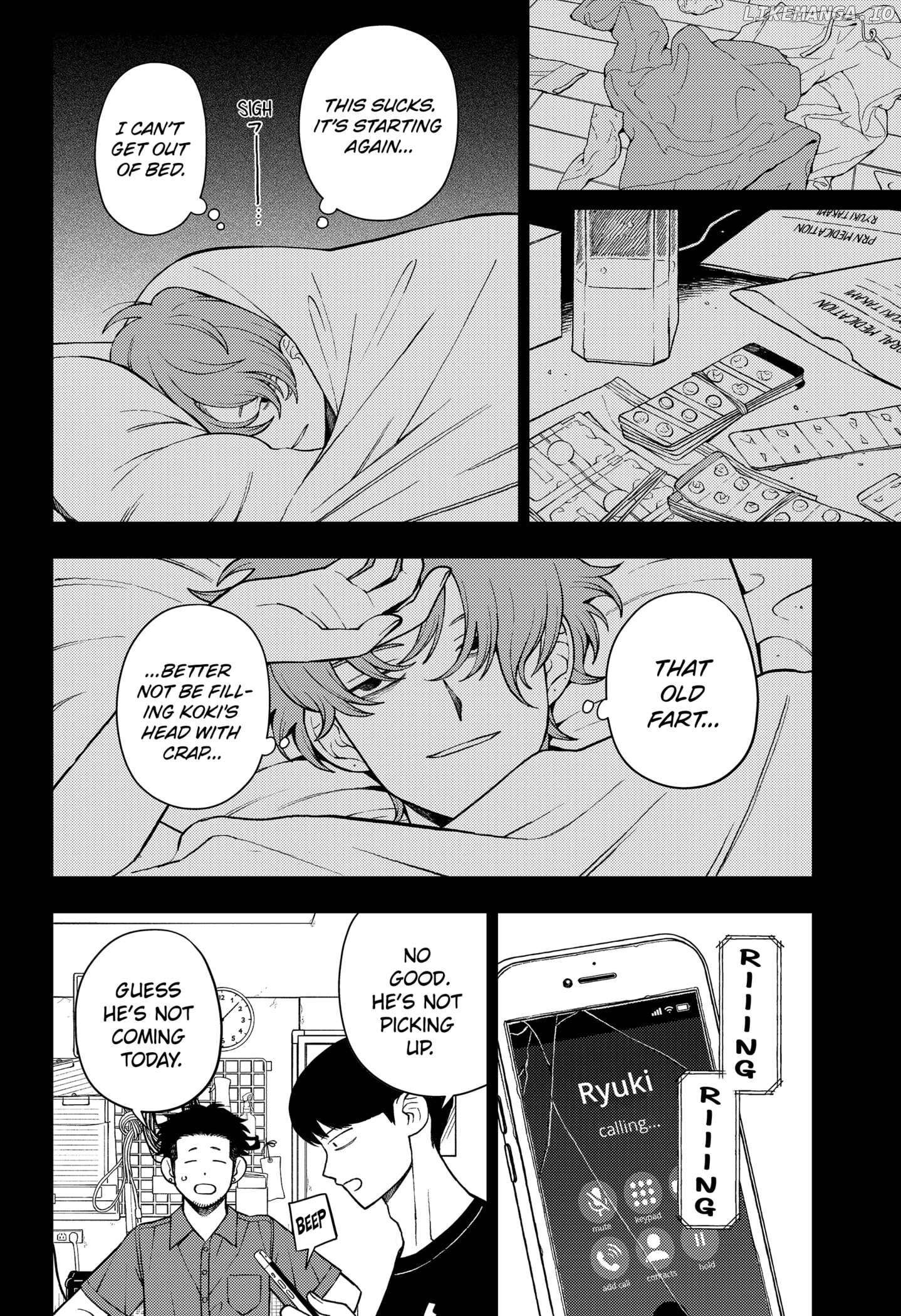 Girl meets Rock! Chapter 66 - page 12