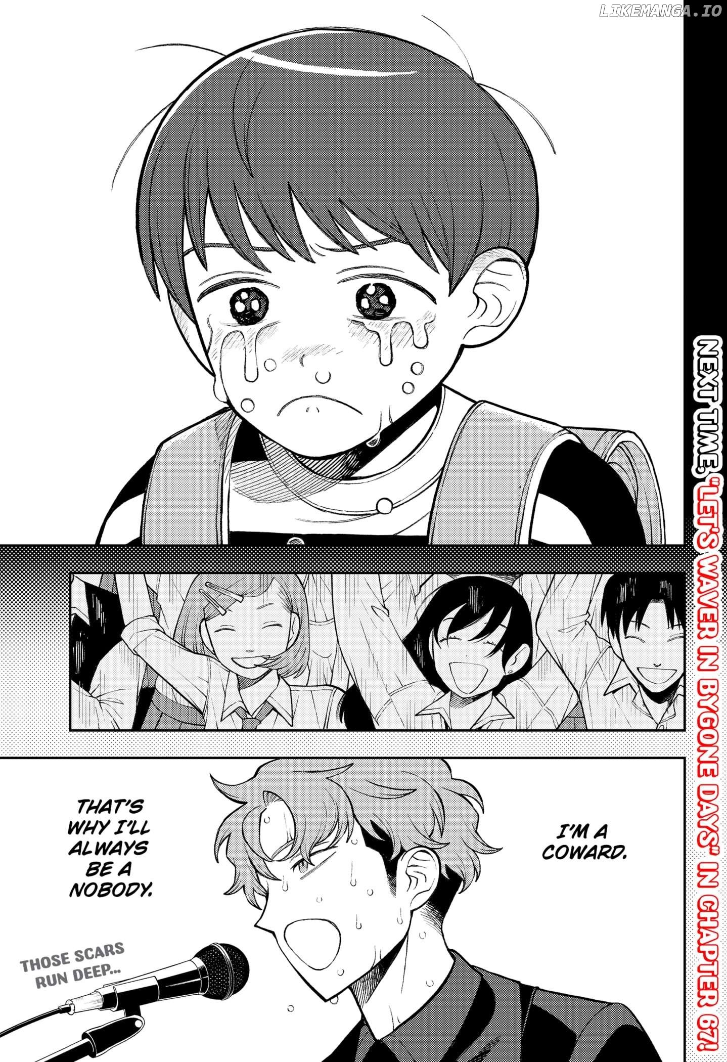 Girl meets Rock! Chapter 66 - page 19