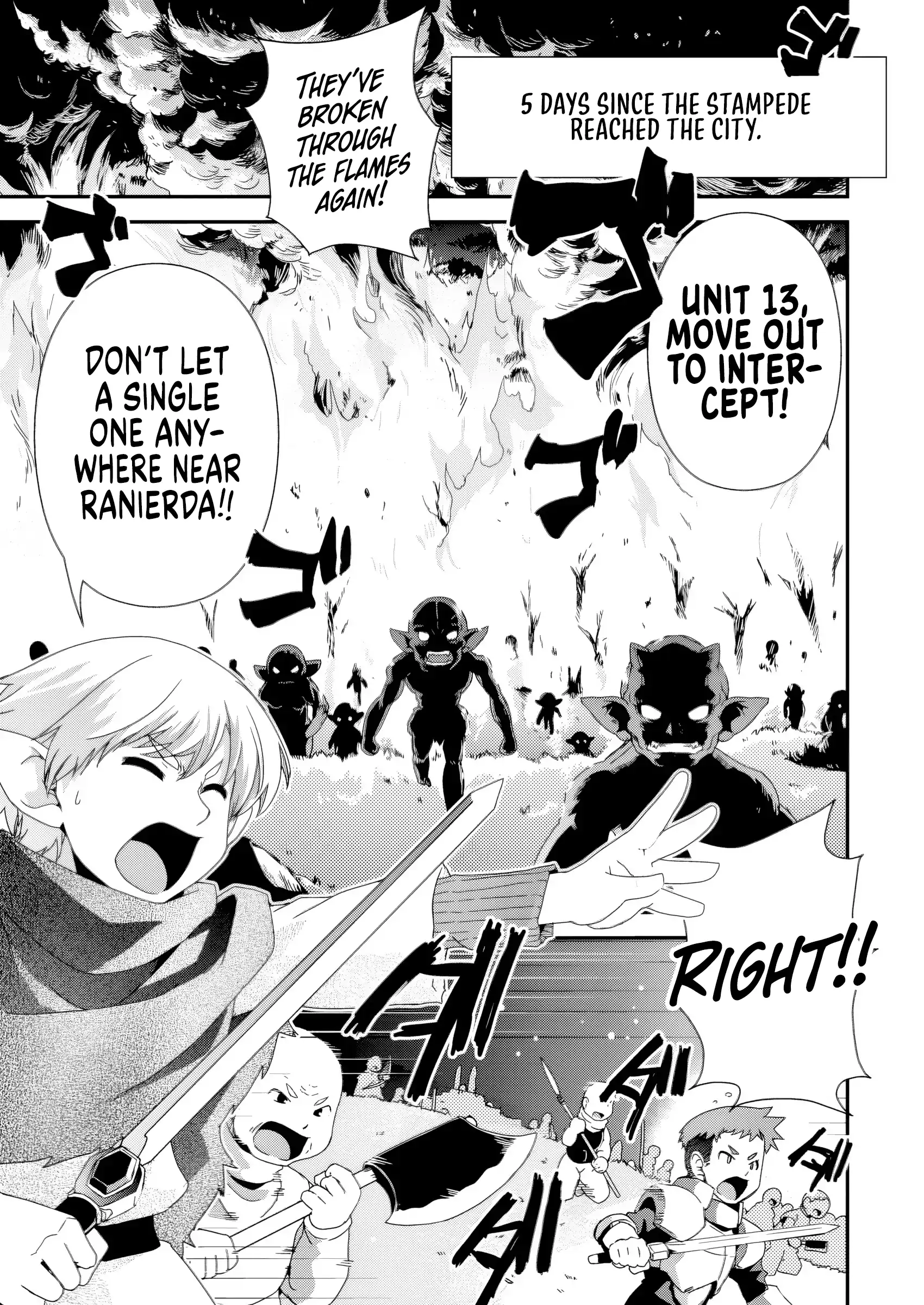 Isekai Tensei Slum Machi Kara No Nariagari – Saishuya Ryou Wo Shite Gohan Tabete Slow Life Surun Da Chapter 15 - page 1