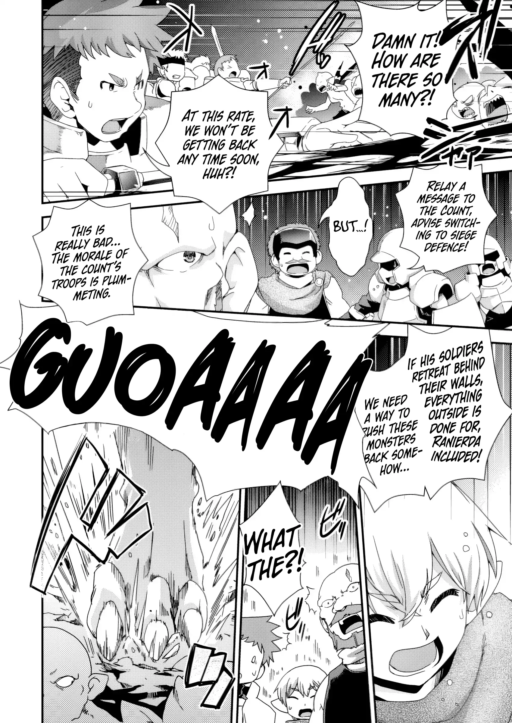 Isekai Tensei Slum Machi Kara No Nariagari – Saishuya Ryou Wo Shite Gohan Tabete Slow Life Surun Da Chapter 15 - page 11