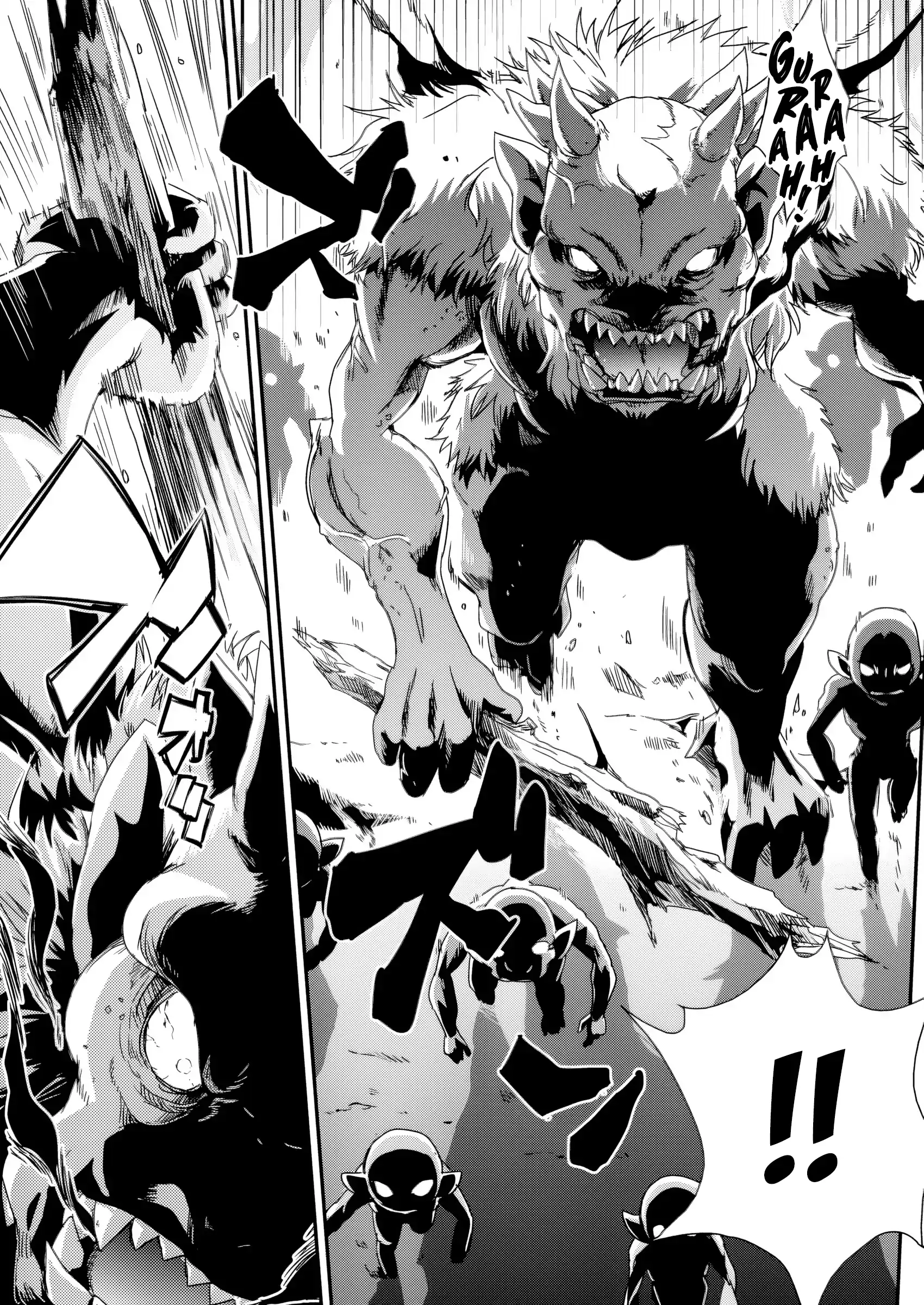 Isekai Tensei Slum Machi Kara No Nariagari – Saishuya Ryou Wo Shite Gohan Tabete Slow Life Surun Da Chapter 15 - page 12