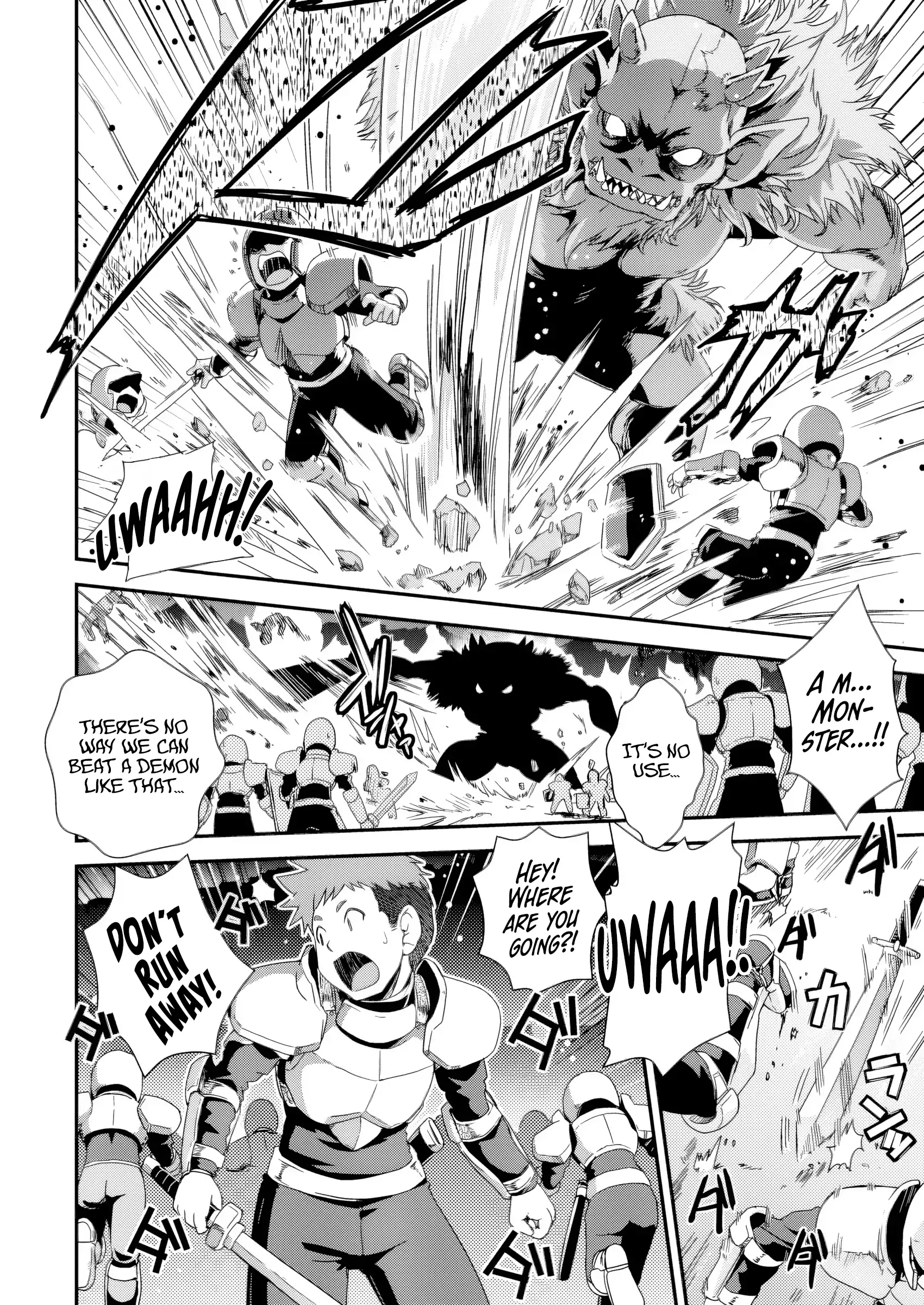 Isekai Tensei Slum Machi Kara No Nariagari – Saishuya Ryou Wo Shite Gohan Tabete Slow Life Surun Da Chapter 15 - page 13