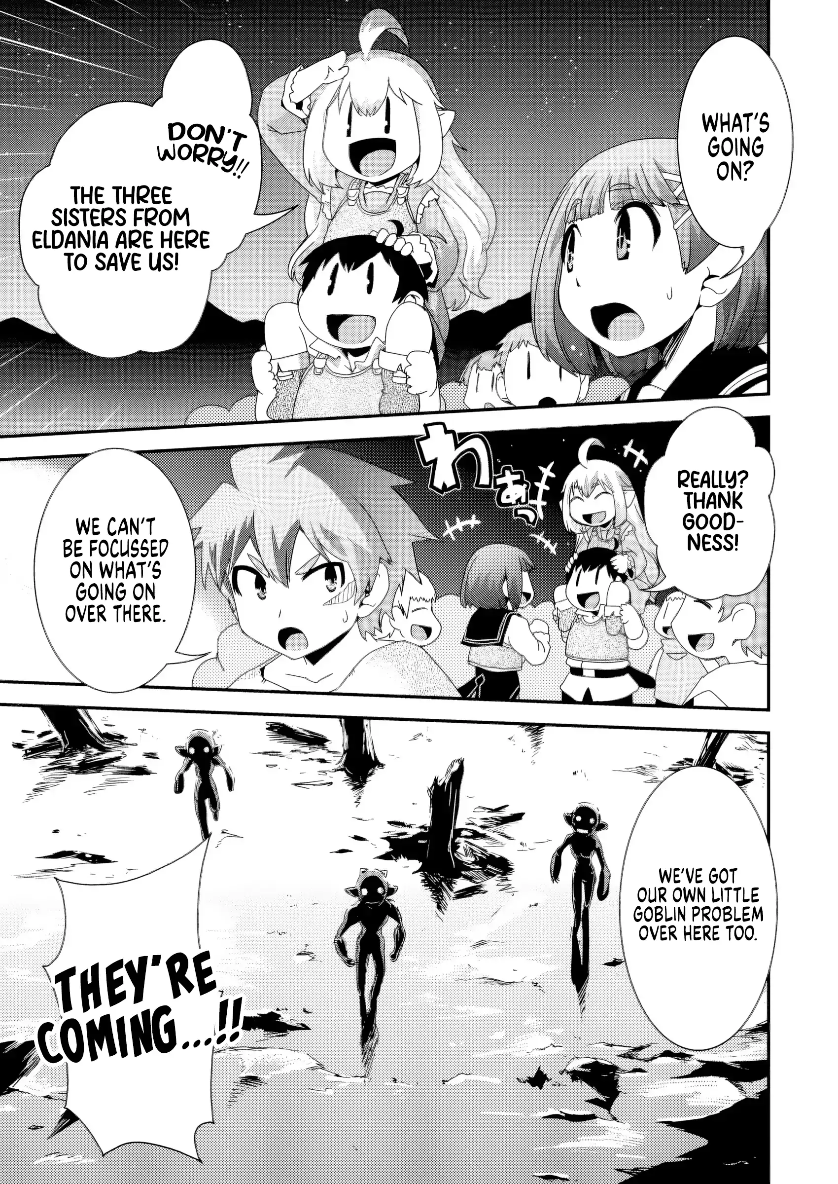 Isekai Tensei Slum Machi Kara No Nariagari – Saishuya Ryou Wo Shite Gohan Tabete Slow Life Surun Da Chapter 15 - page 19