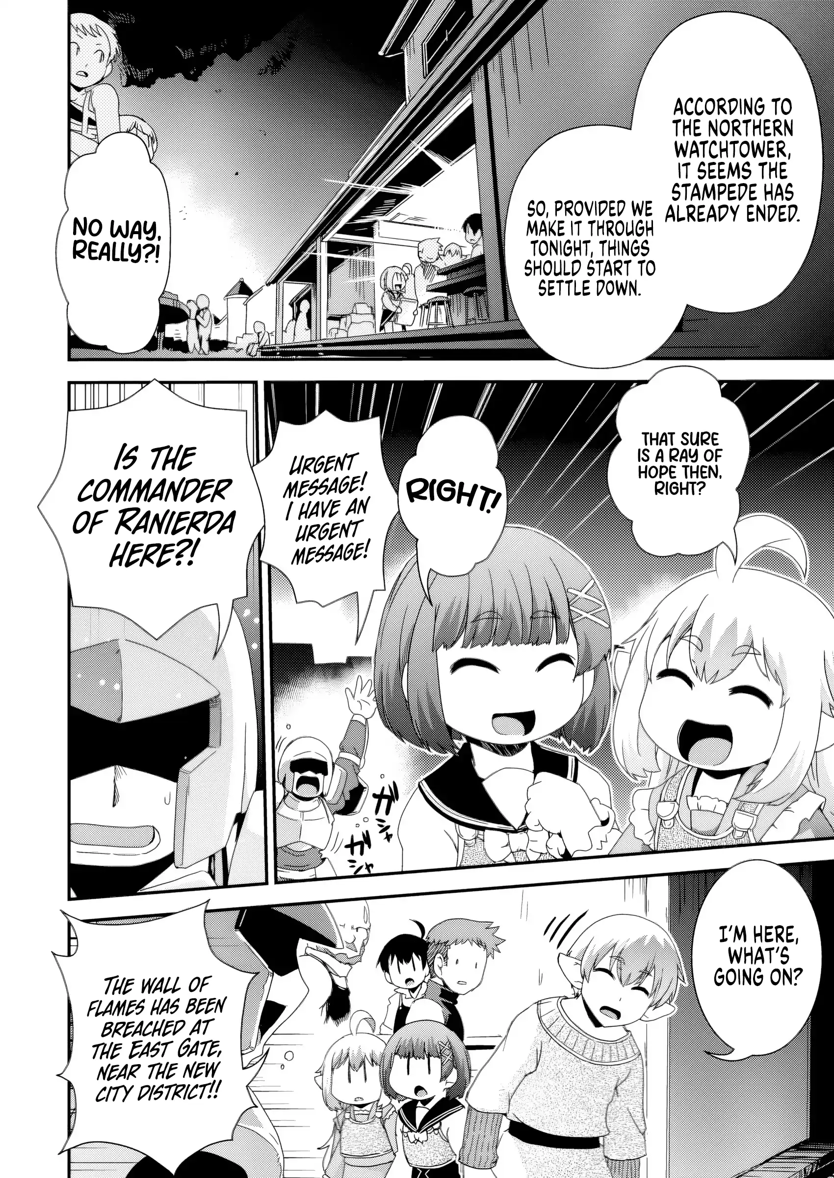 Isekai Tensei Slum Machi Kara No Nariagari – Saishuya Ryou Wo Shite Gohan Tabete Slow Life Surun Da Chapter 15 - page 6
