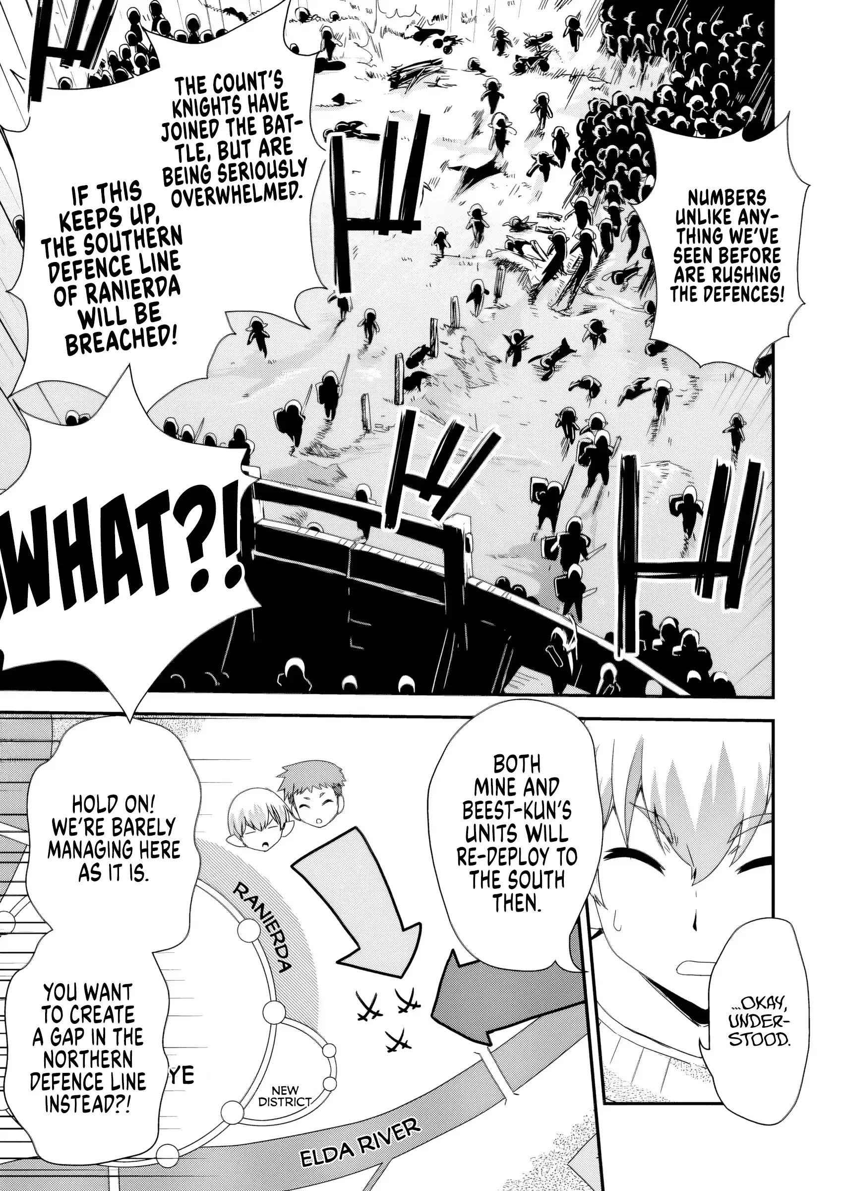 Isekai Tensei Slum Machi Kara No Nariagari – Saishuya Ryou Wo Shite Gohan Tabete Slow Life Surun Da Chapter 15 - page 7