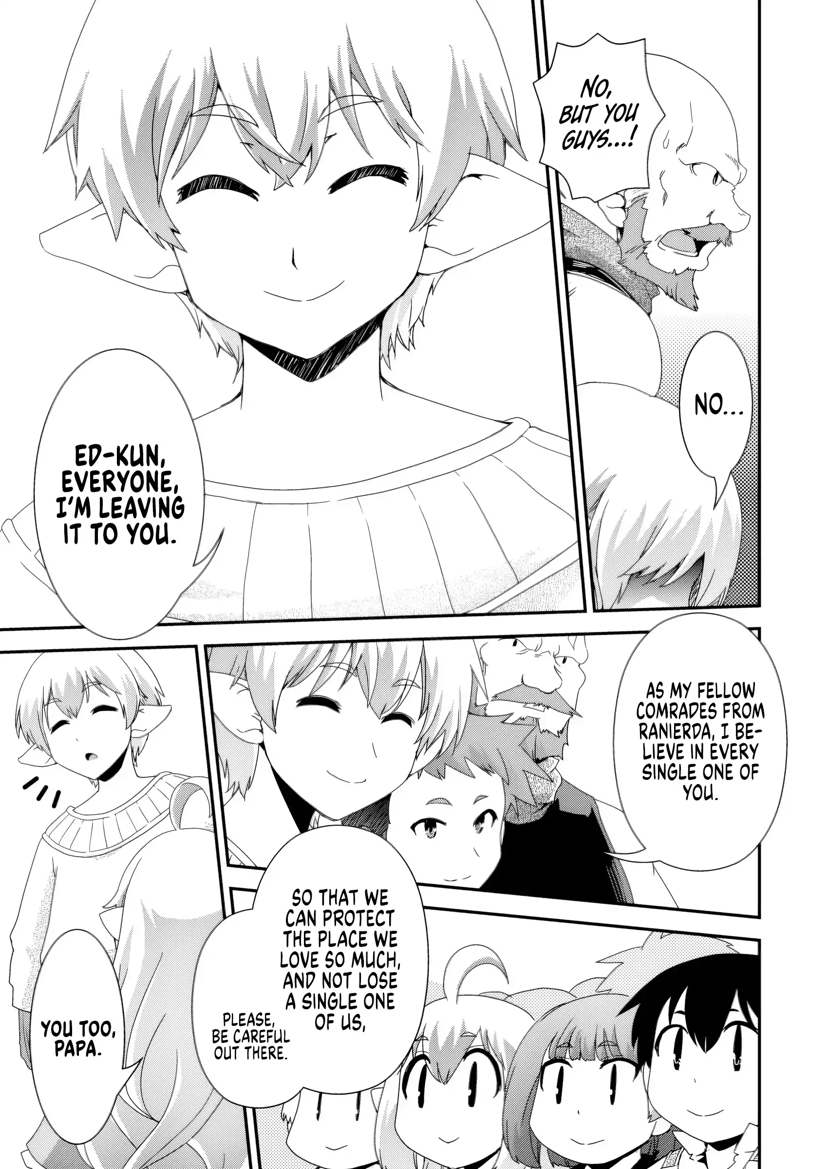 Isekai Tensei Slum Machi Kara No Nariagari – Saishuya Ryou Wo Shite Gohan Tabete Slow Life Surun Da Chapter 15 - page 9