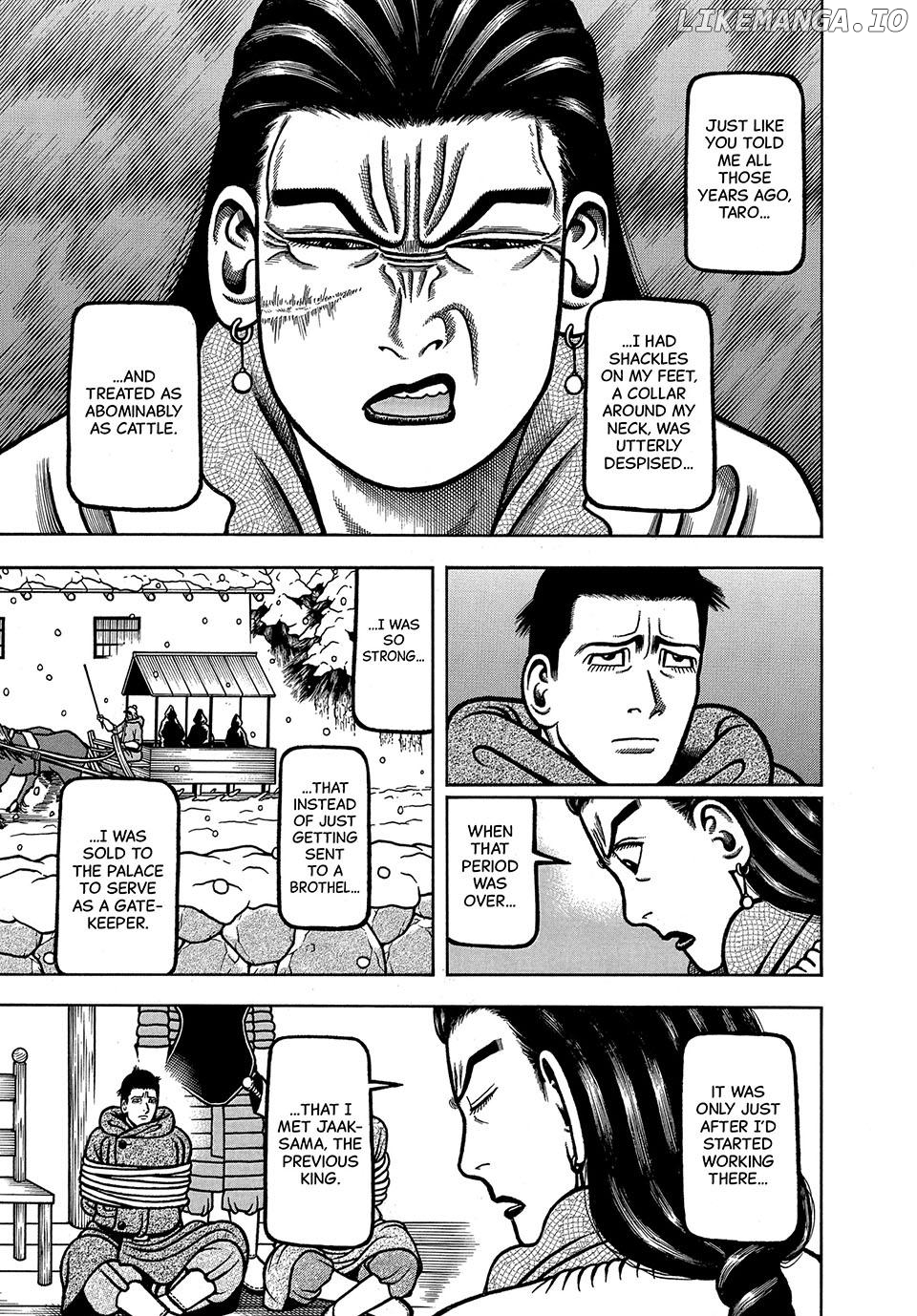 Boukyou Tarou Chapter 56 - page 13