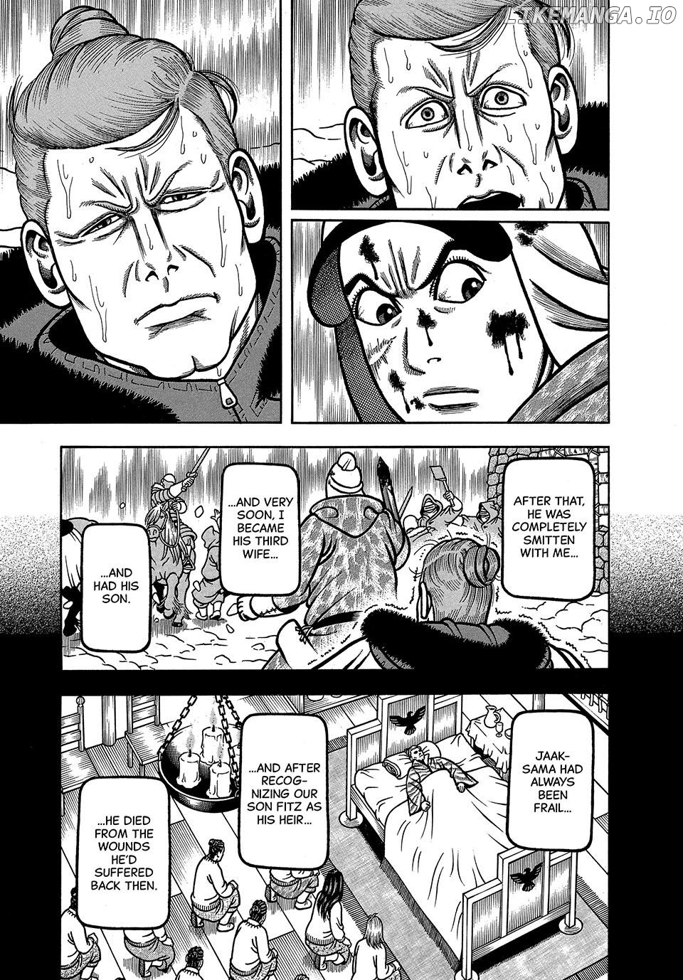 Boukyou Tarou Chapter 56 - page 17