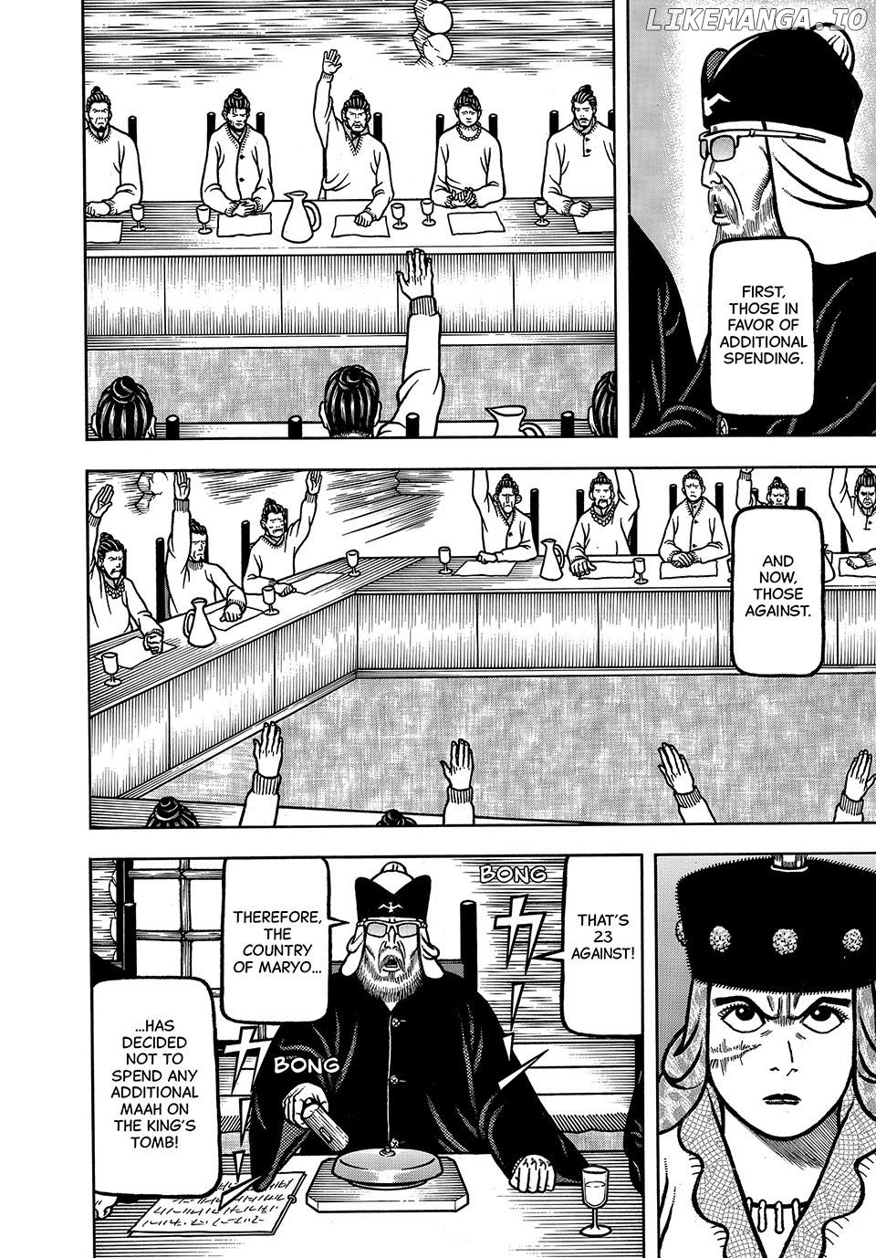 Boukyou Tarou Chapter 56 - page 4