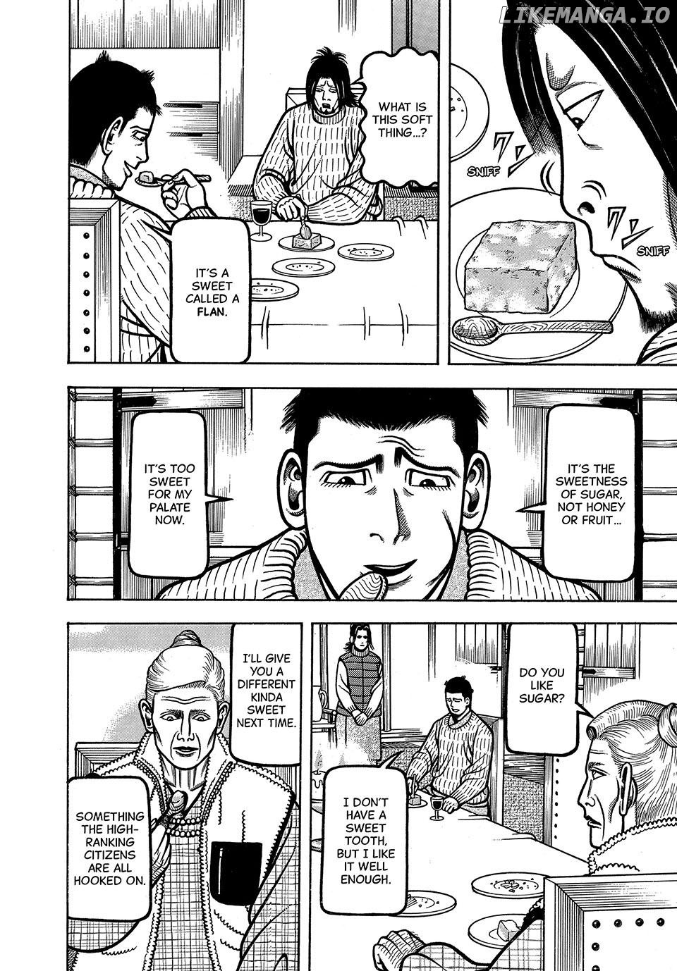 Boukyou Tarou Chapter 69 - page 12
