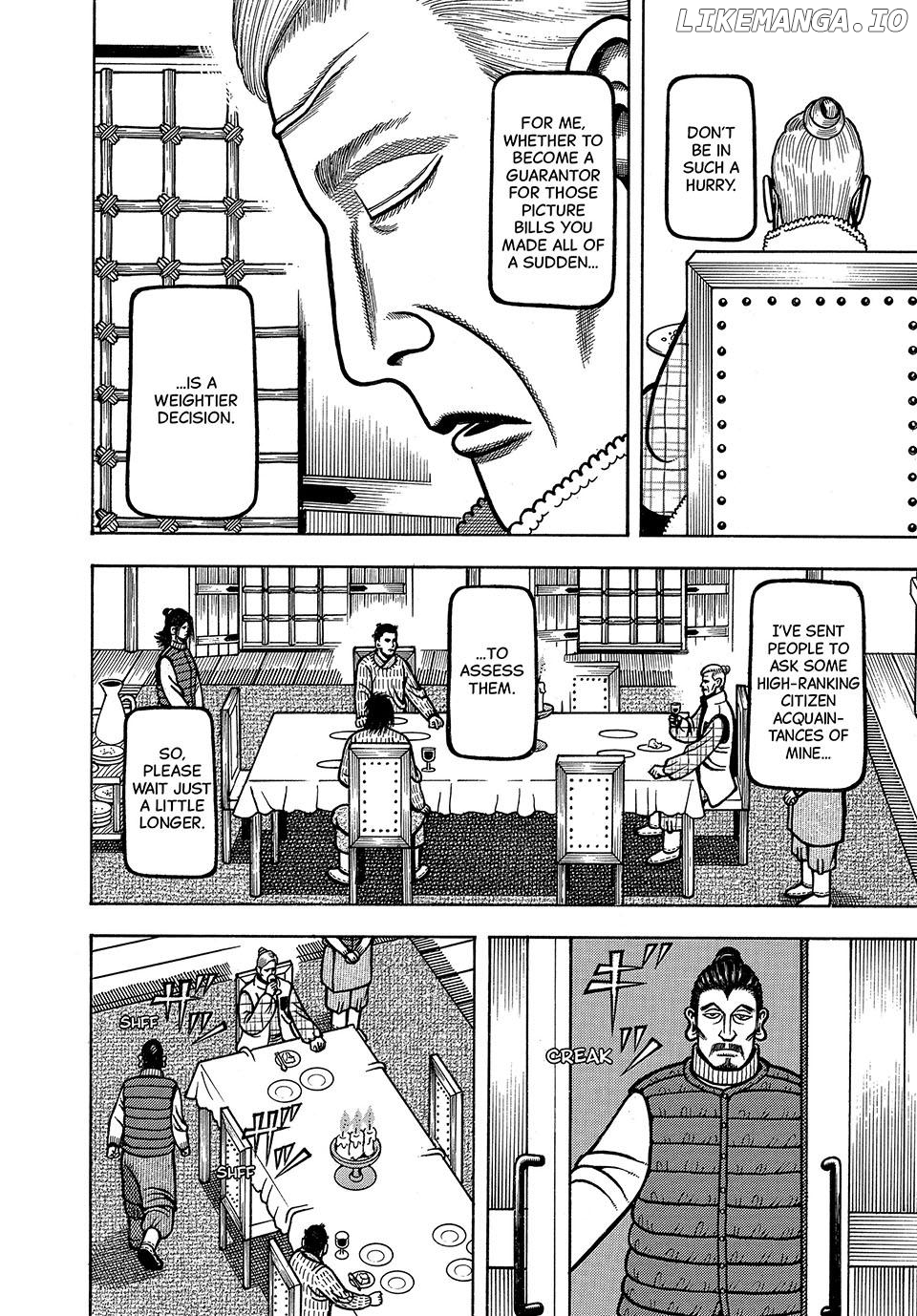 Boukyou Tarou Chapter 69 - page 14