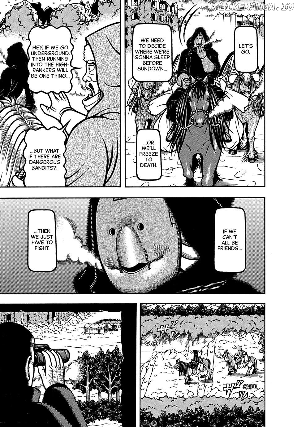 Boukyou Tarou Chapter 69 - page 5