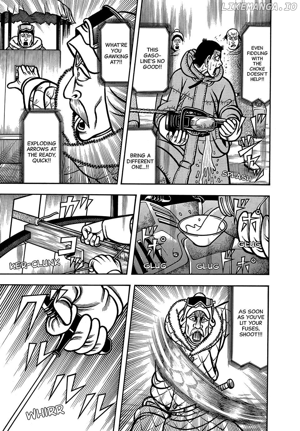 Boukyou Tarou Chapter 79 - page 13