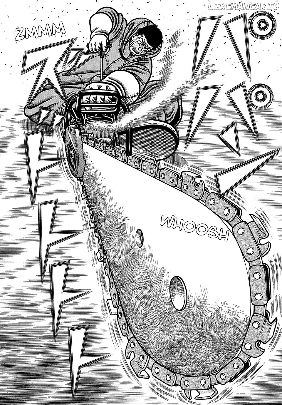 Boukyou Tarou Chapter 79 - page 14