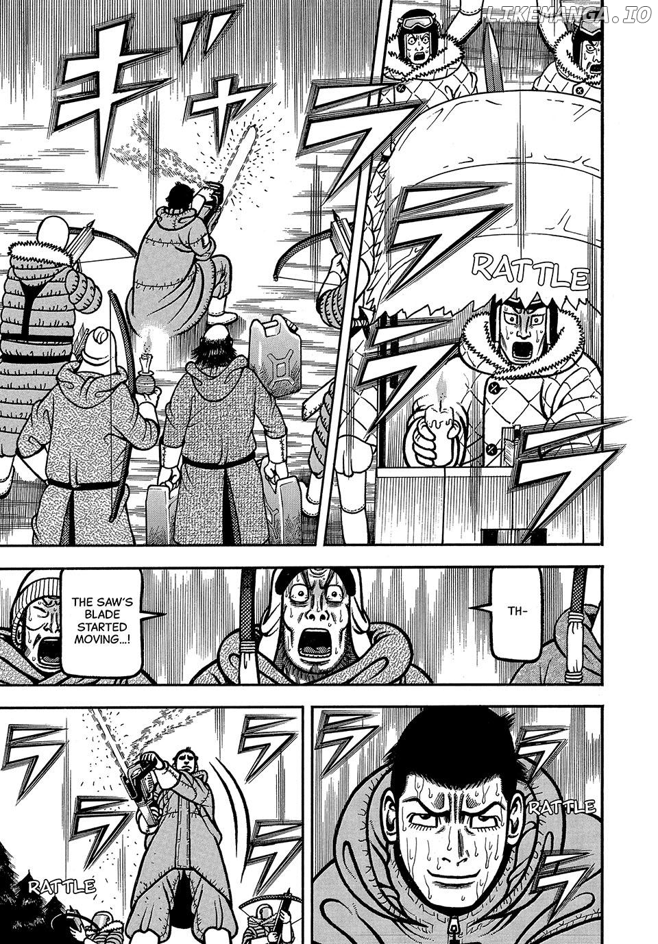 Boukyou Tarou Chapter 79 - page 15