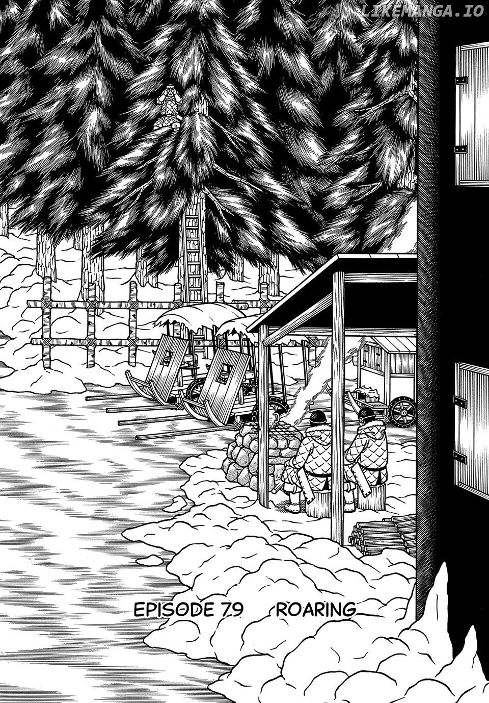 Boukyou Tarou Chapter 79 - page 2