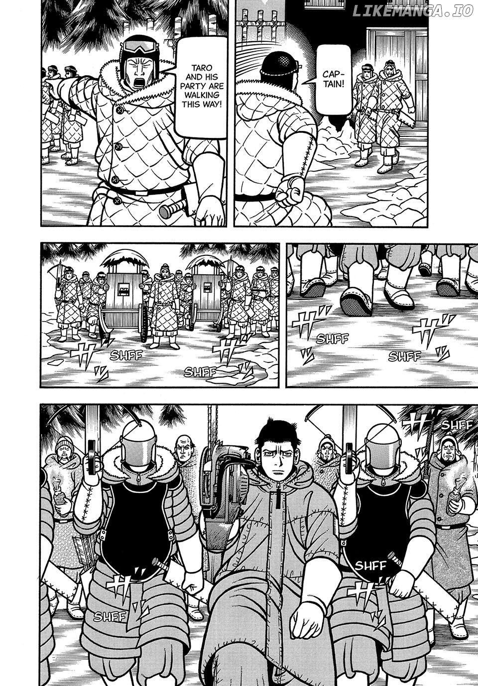 Boukyou Tarou Chapter 79 - page 6