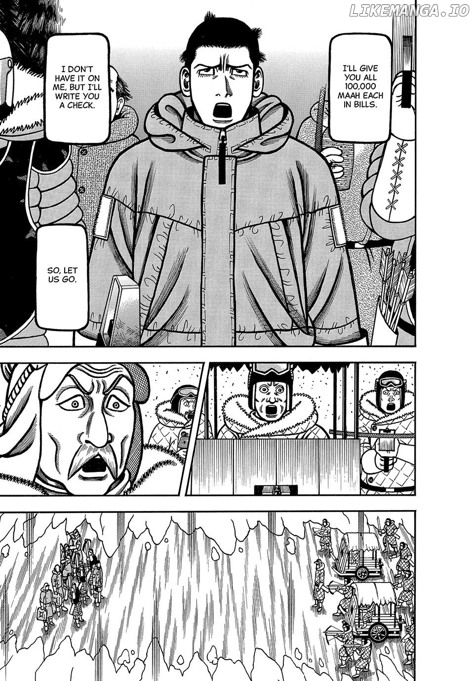 Boukyou Tarou Chapter 79 - page 9