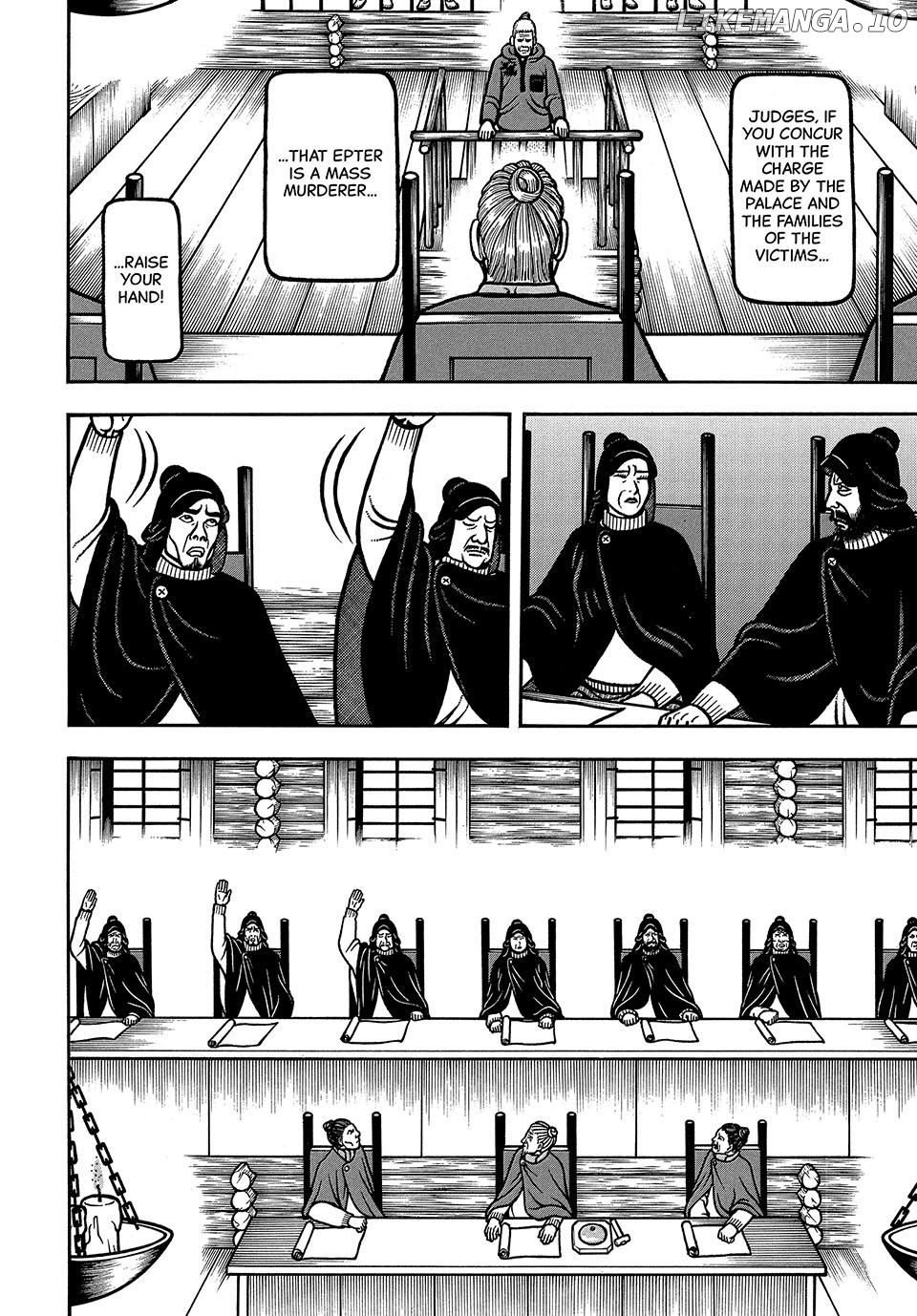 Boukyou Tarou Chapter 78 - page 10