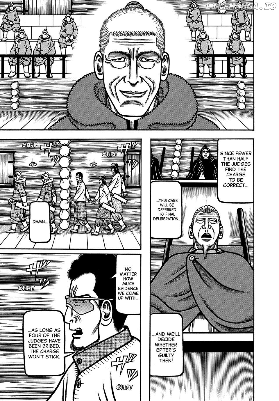 Boukyou Tarou Chapter 78 - page 11