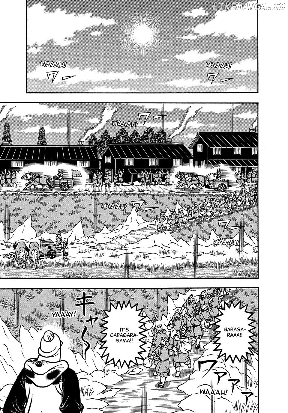 Boukyou Tarou Chapter 78 - page 13