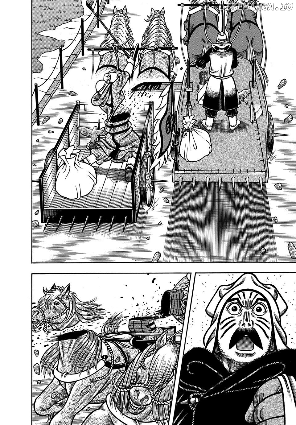 Boukyou Tarou Chapter 77 - page 18