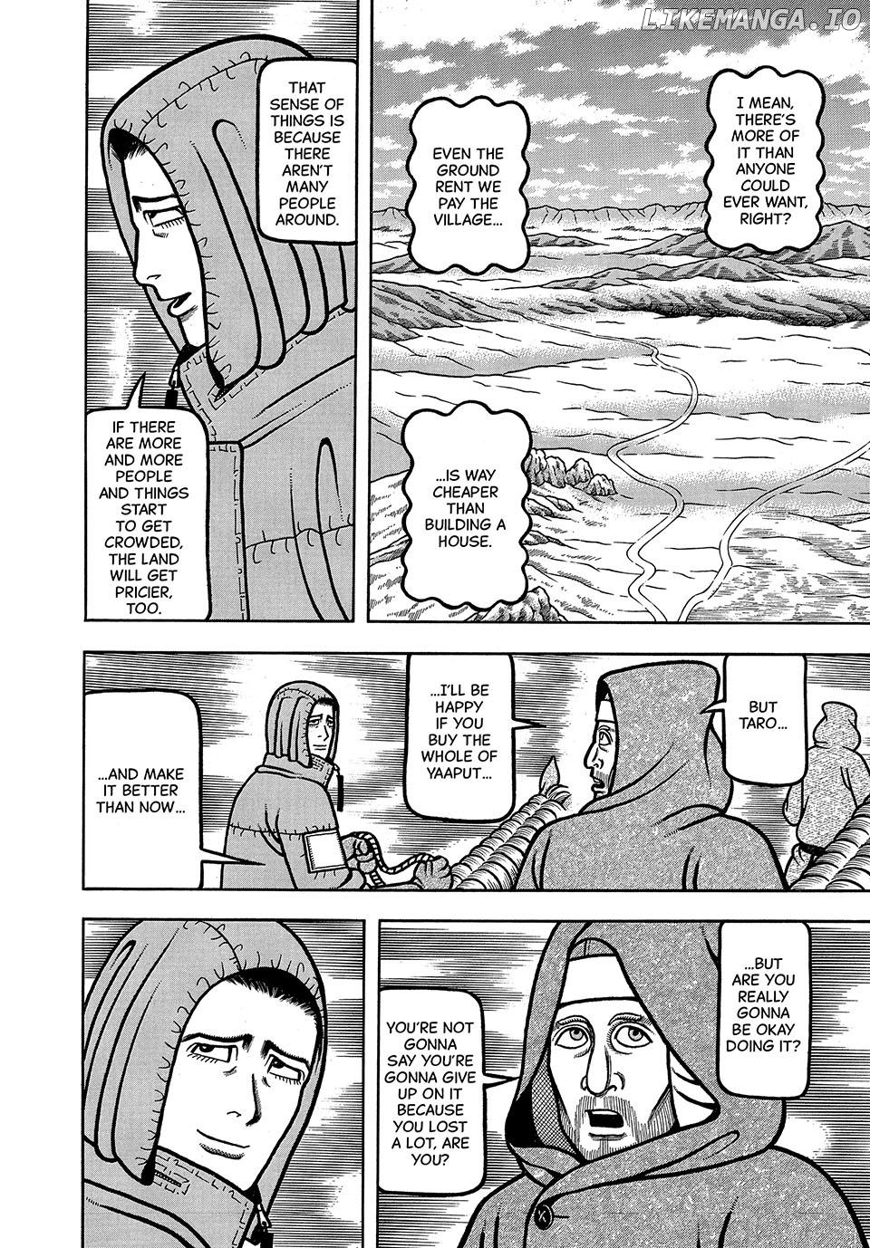 Boukyou Tarou Chapter 32 - page 16