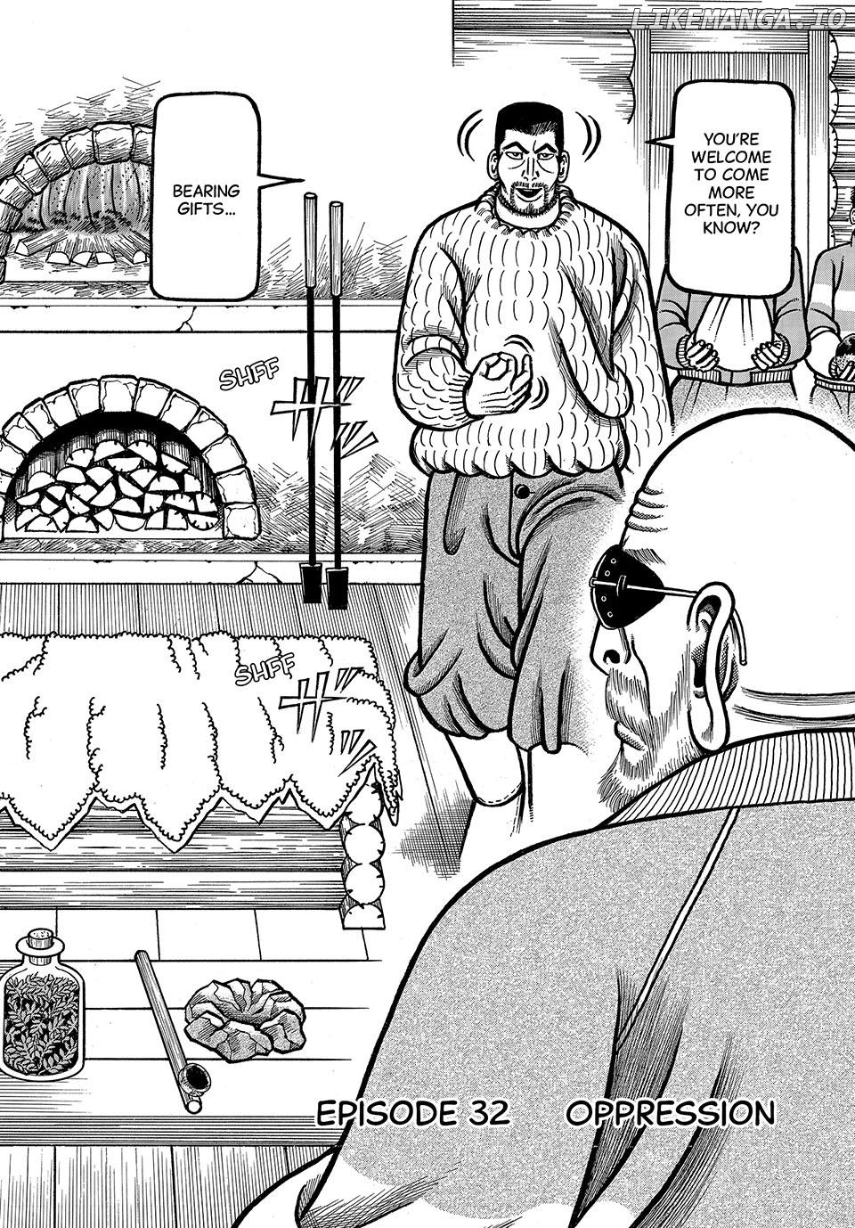 Boukyou Tarou Chapter 32 - page 2