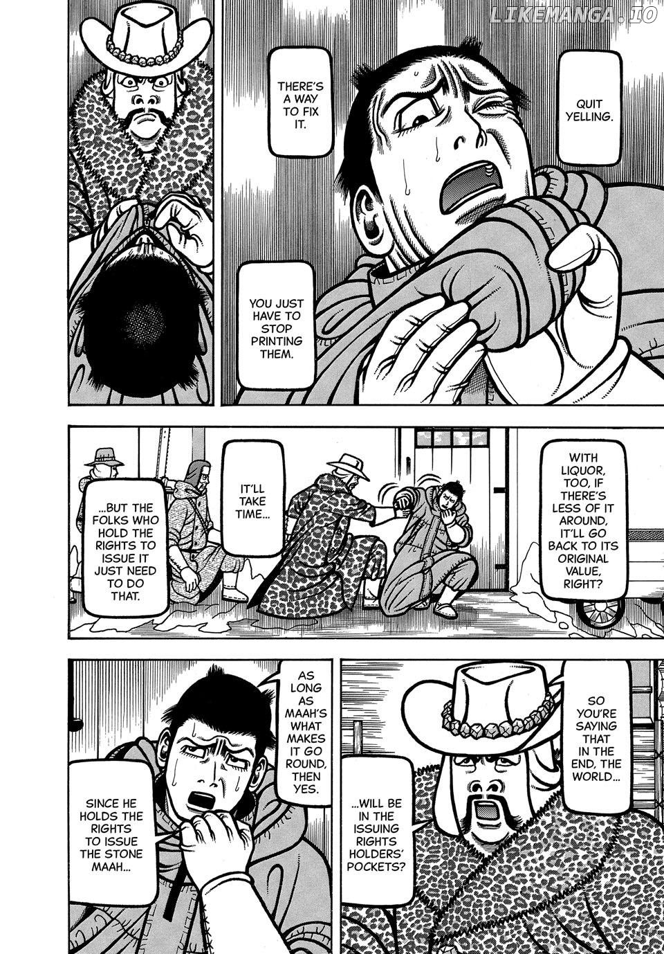 Boukyou Tarou Chapter 100 - page 10