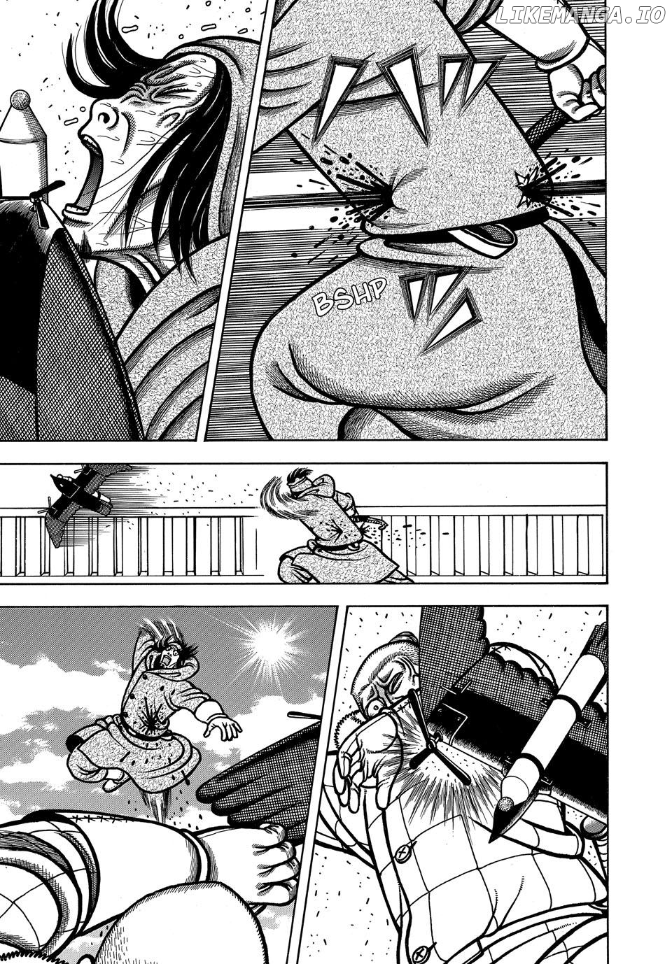 Boukyou Tarou Chapter 100 - page 17