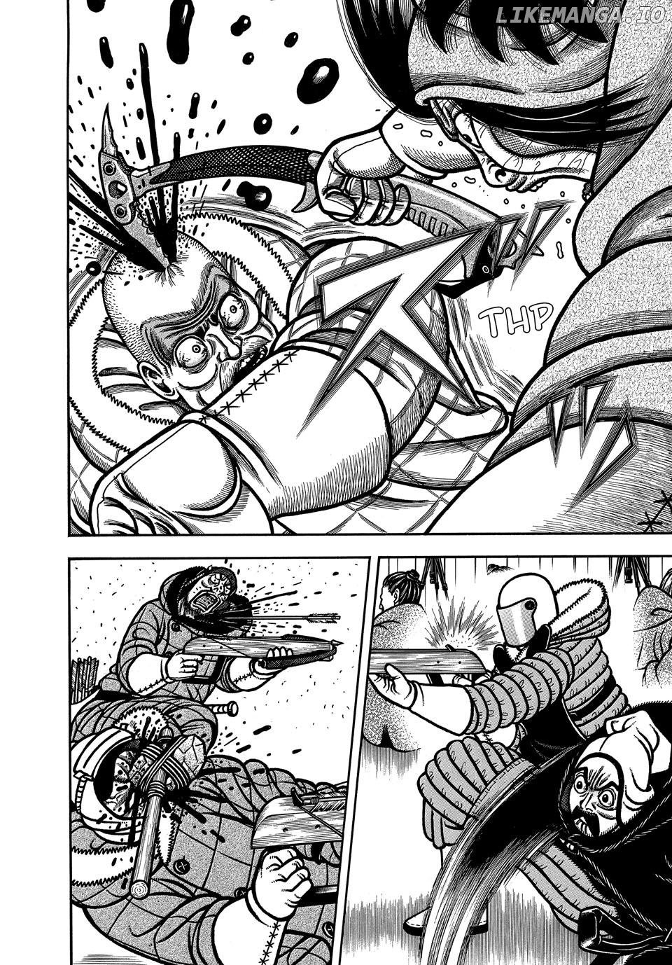 Boukyou Tarou Chapter 100 - page 18