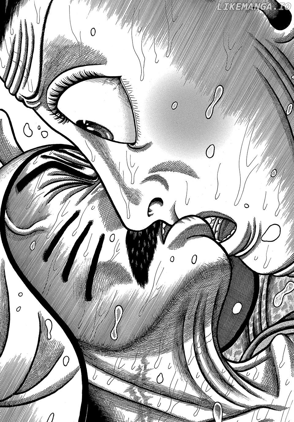 Boukyou Tarou Chapter 45 - page 10