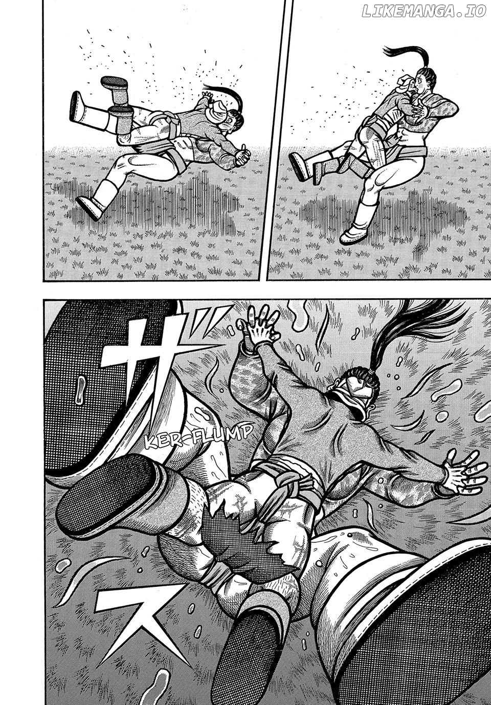 Boukyou Tarou Chapter 45 - page 12