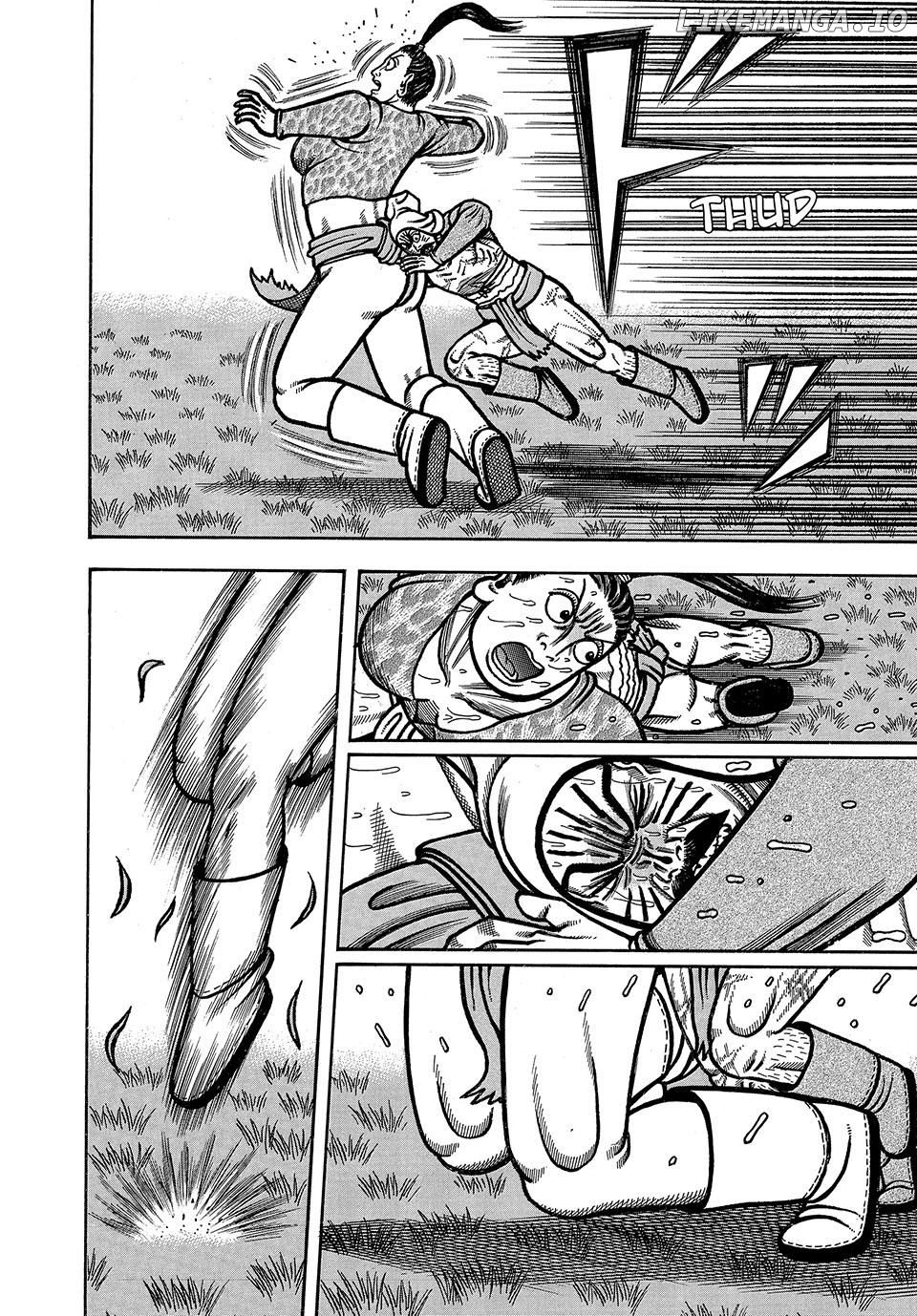 Boukyou Tarou Chapter 45 - page 4