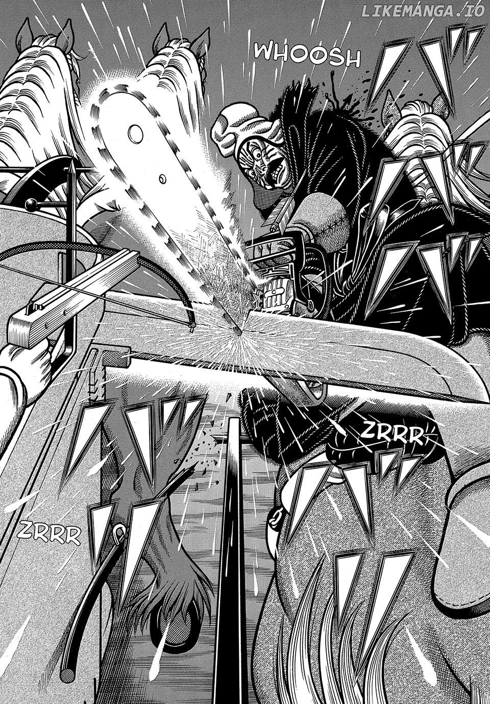 Boukyou Tarou Chapter 87 - page 18