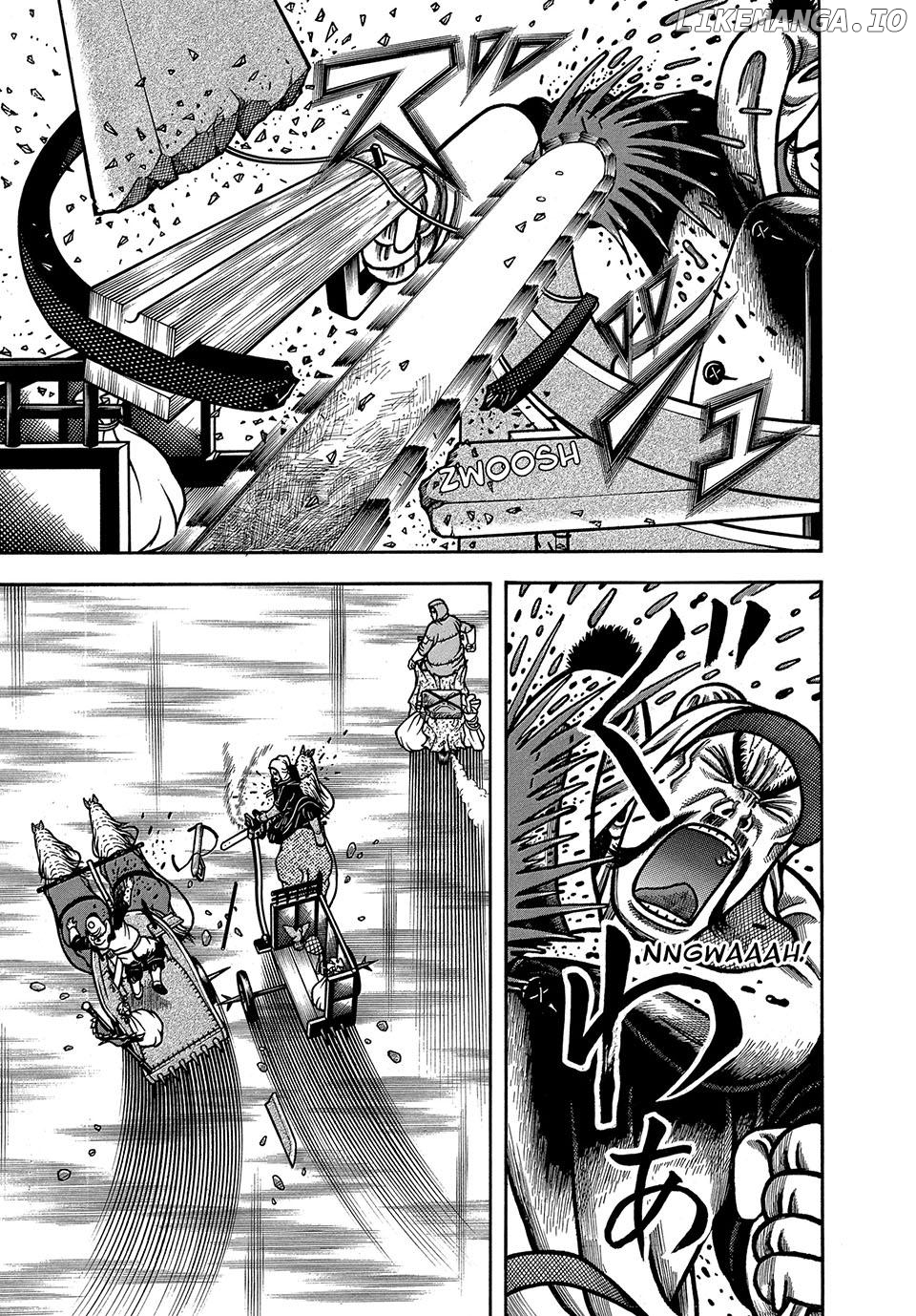 Boukyou Tarou Chapter 87 - page 19