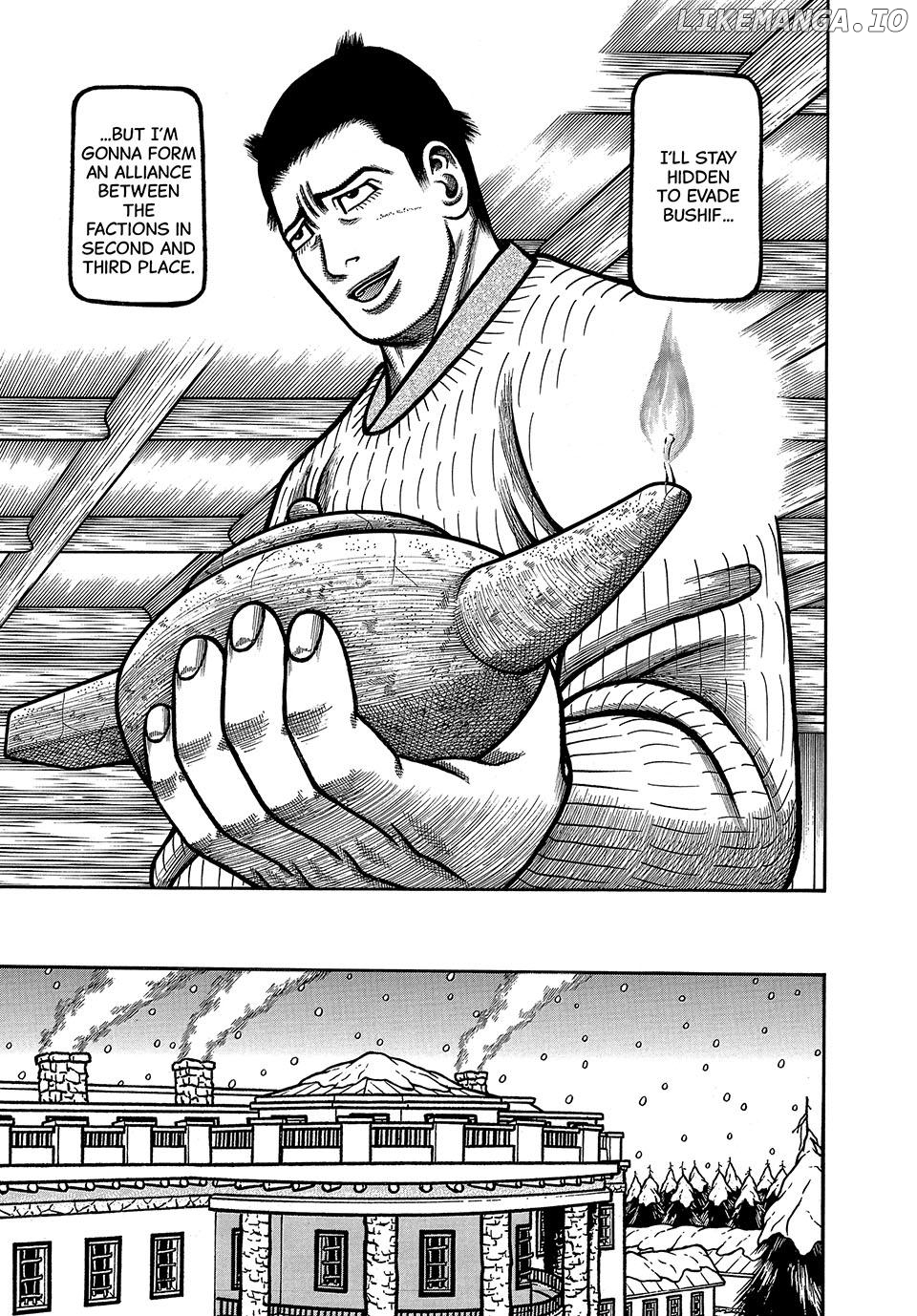 Boukyou Tarou Chapter 75 - page 13