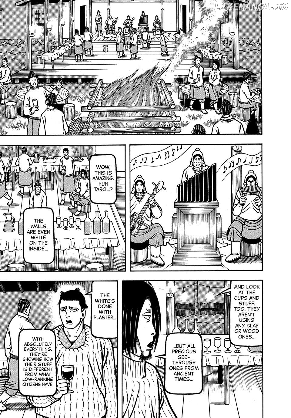 Boukyou Tarou Chapter 54 - page 9